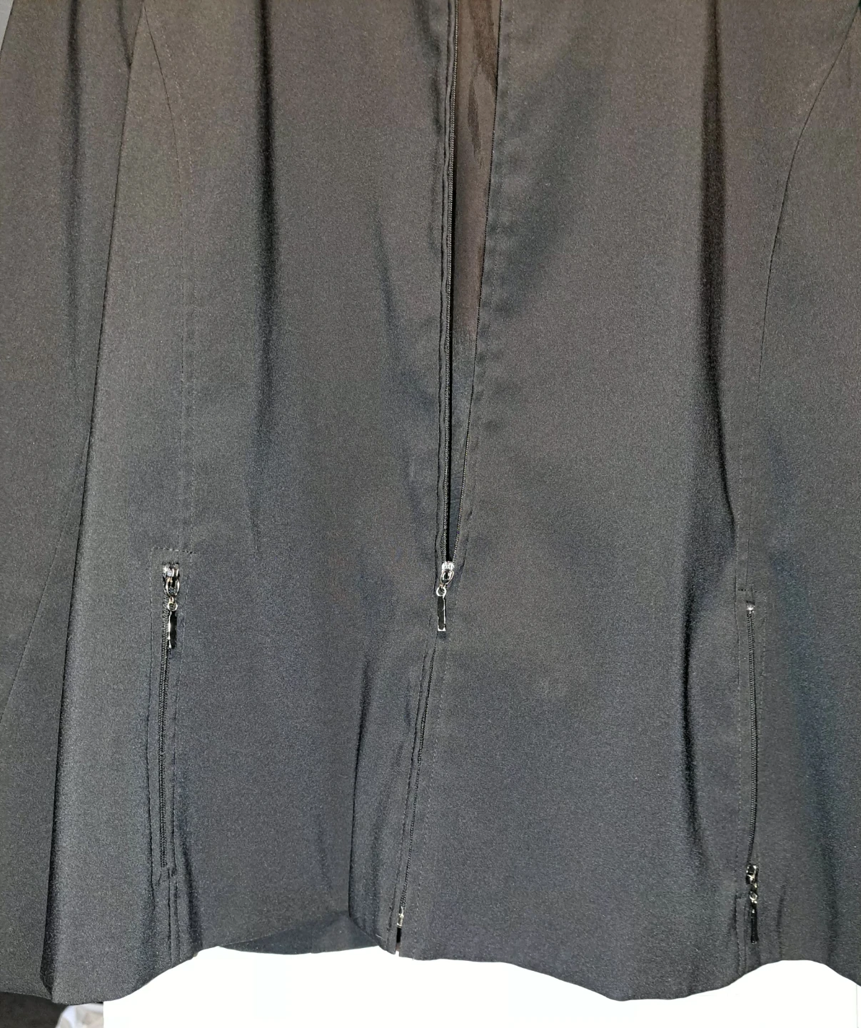 Zip-Up Jacket - photo 3