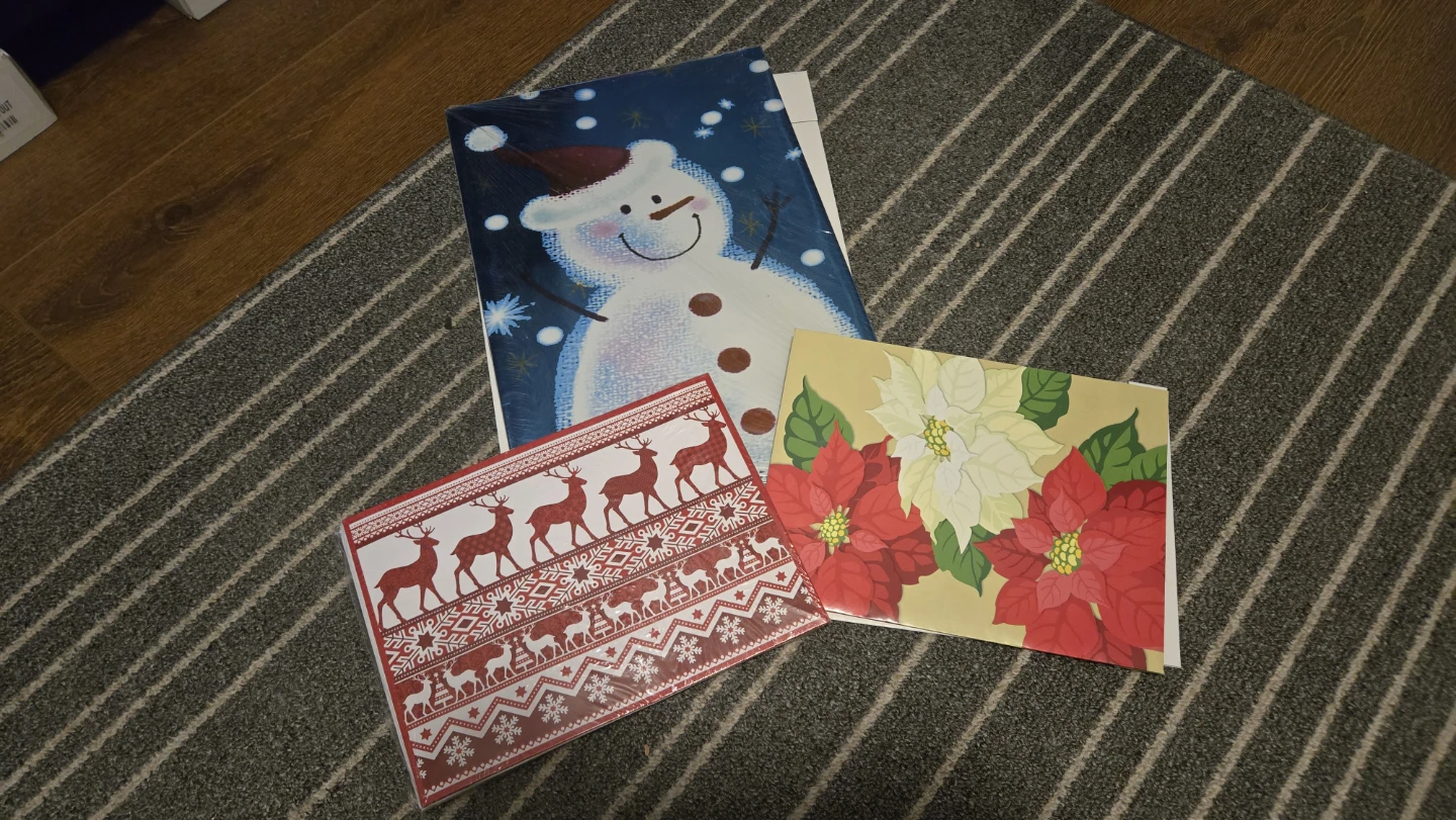 Assorted Holiday Gift Bags and Cards - photo 2