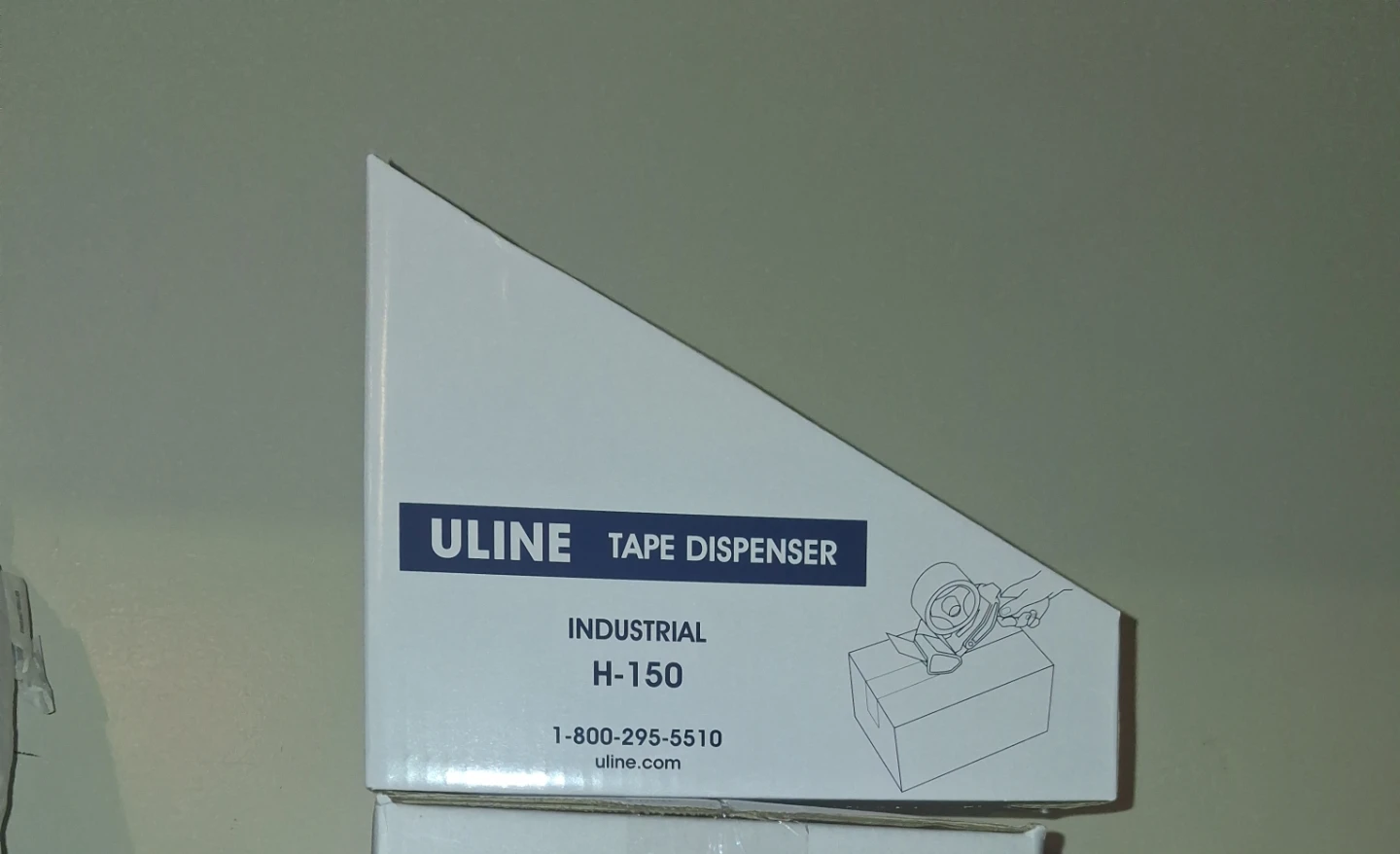Uline H-150 Industrial Tape Dispenser