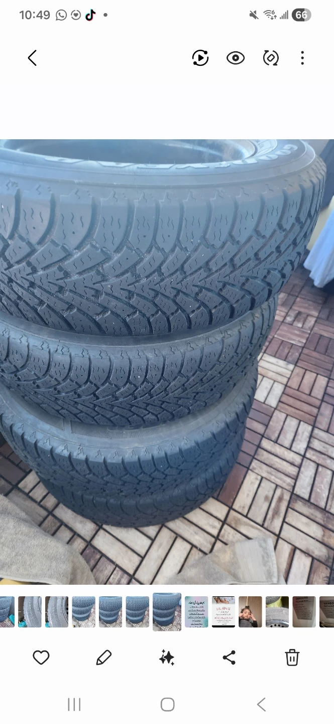 Winter tires - photo 2