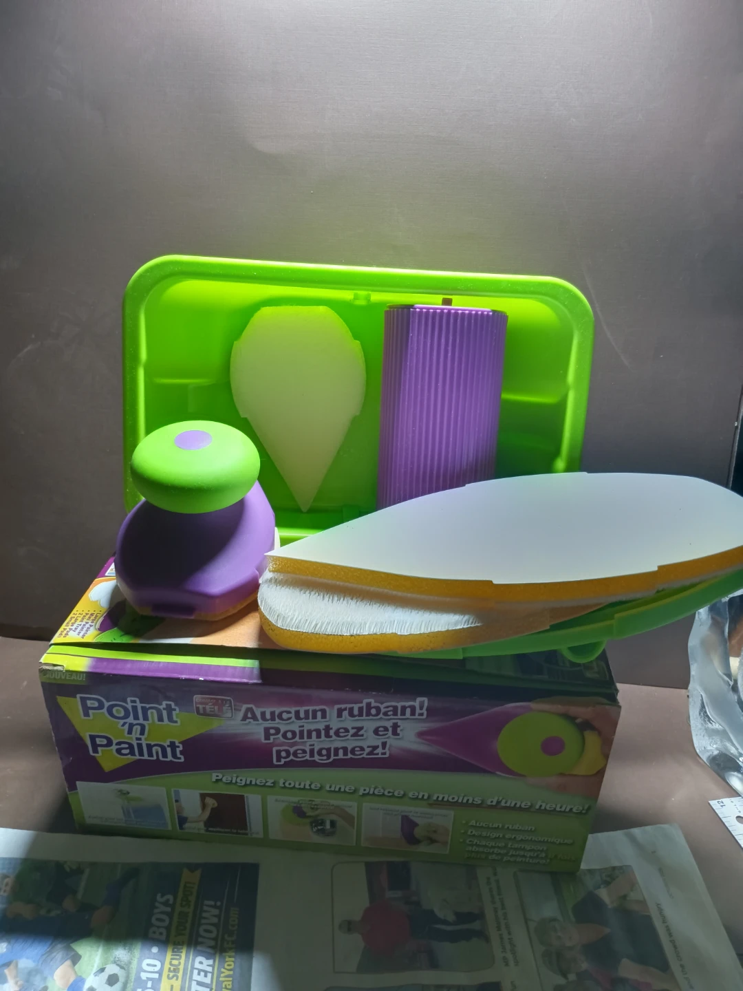 Point 'n Paint Painting Tool Kit - photo 2