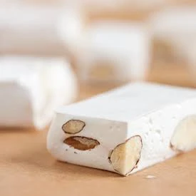 Pistachio Nougat Pieces - photo 2