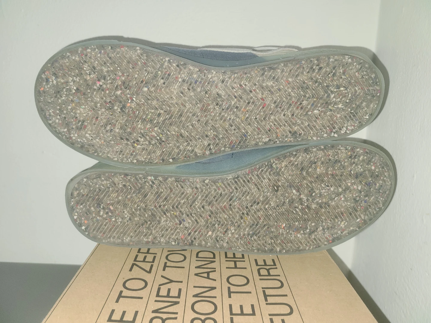 Nike Blazer Mid '77 Move to Zero Sneakers - photo 5