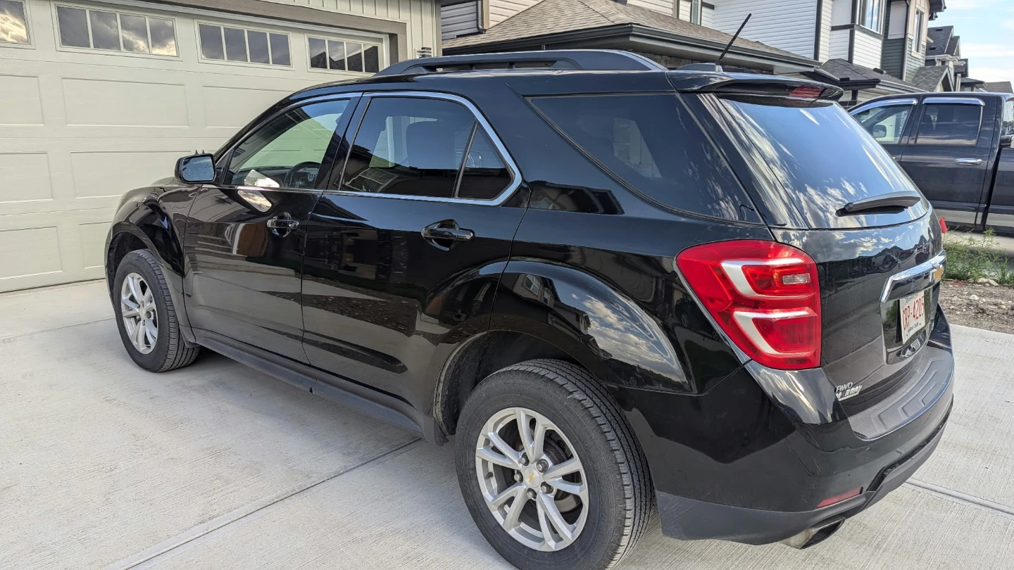 Chevy equinox - photo 2