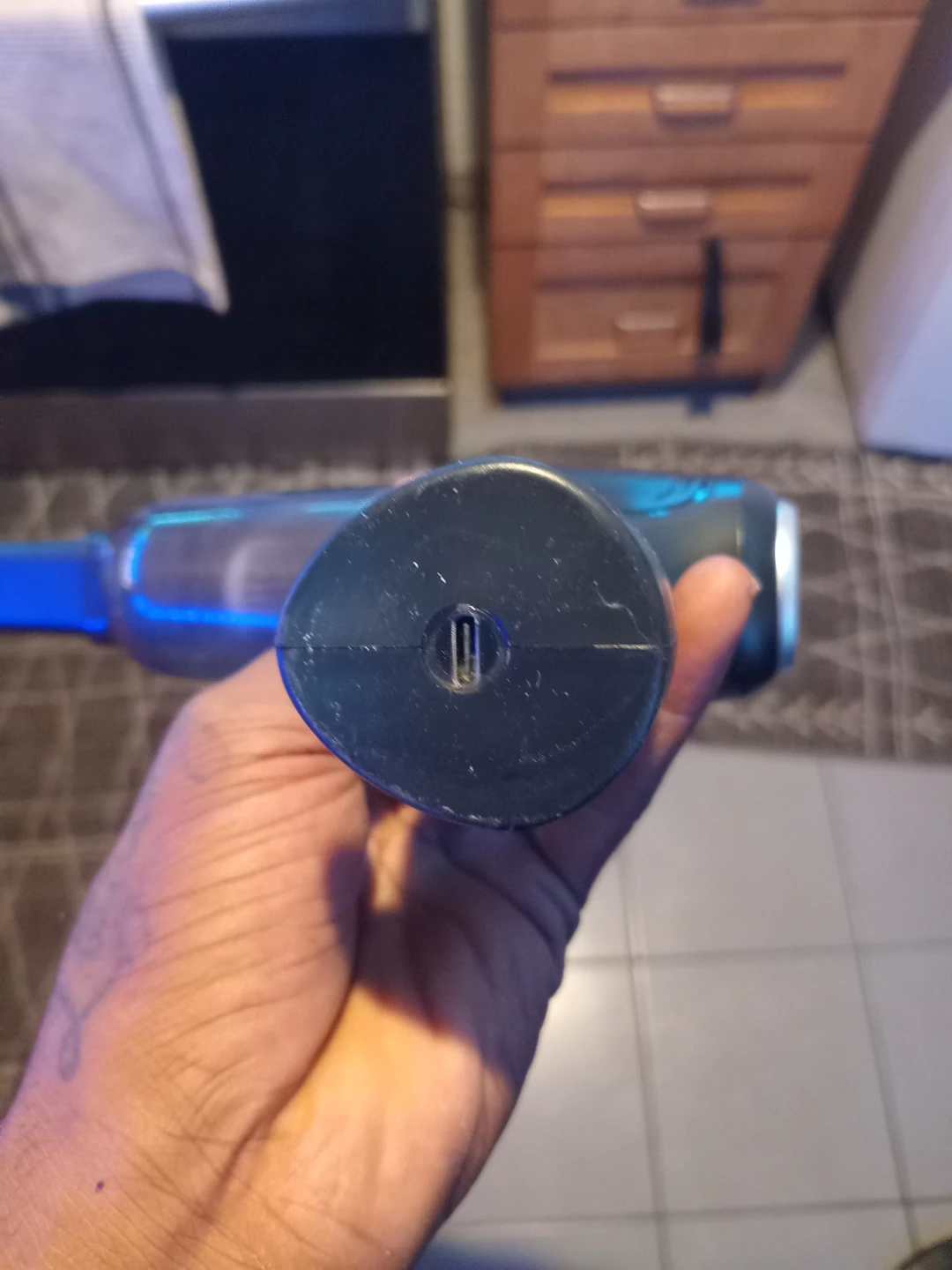 Wireless car vacuum - photo 3