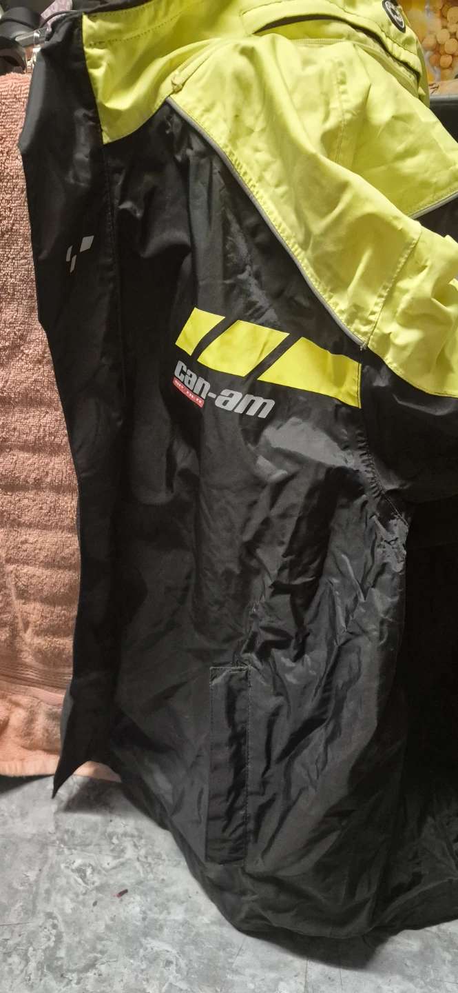 Can-Am Spyder Jacket - photo 2