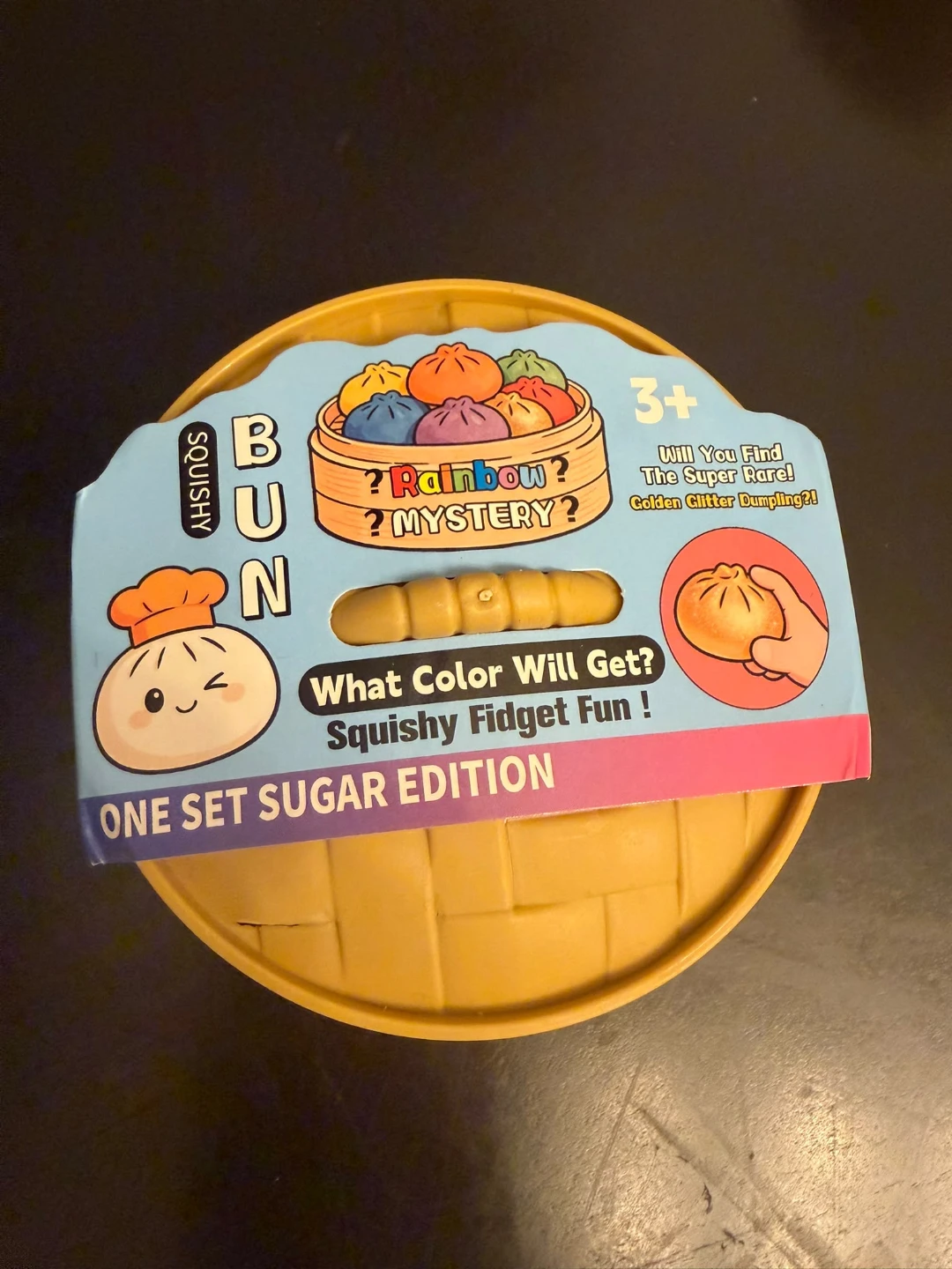Squishy Bun Dim Sum Mystery Toys - photo 3