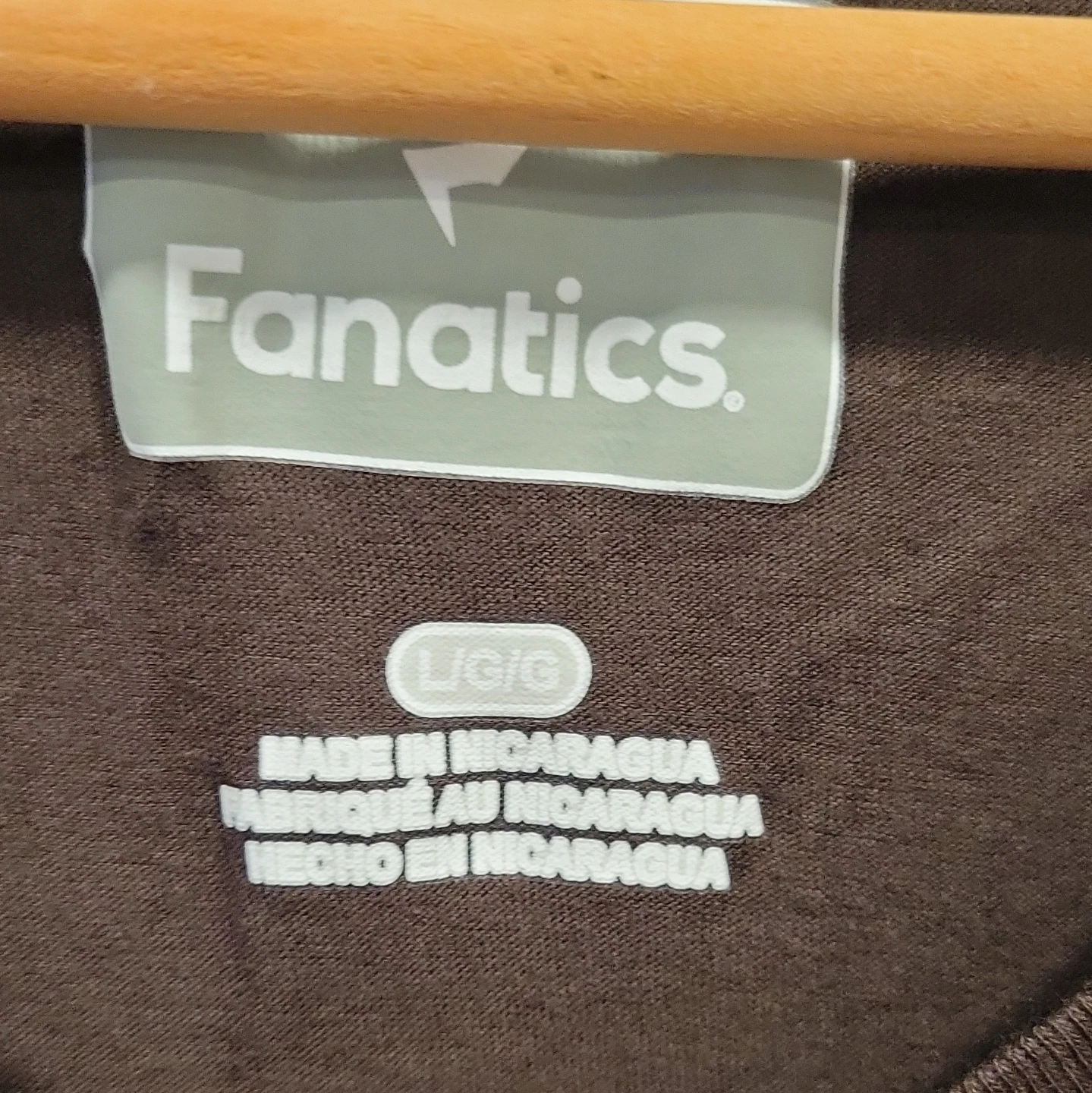 Cleveland Browns Women's Fanatics Long Sleeve Shirt - photo 4