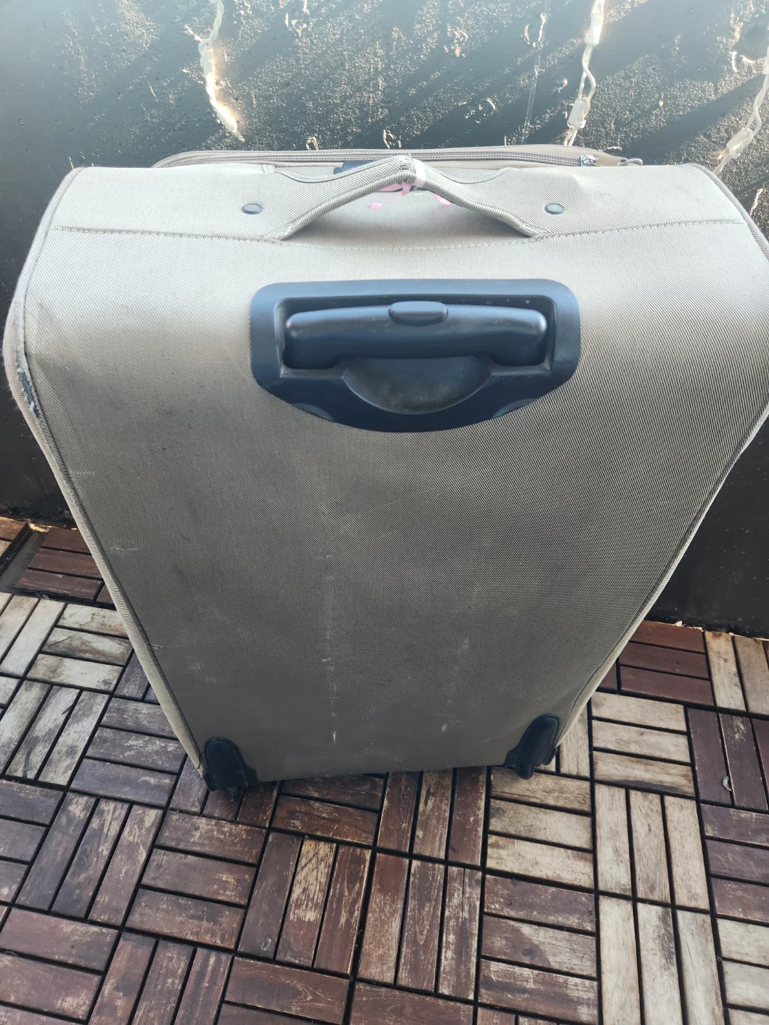 Big luggage - photo 4