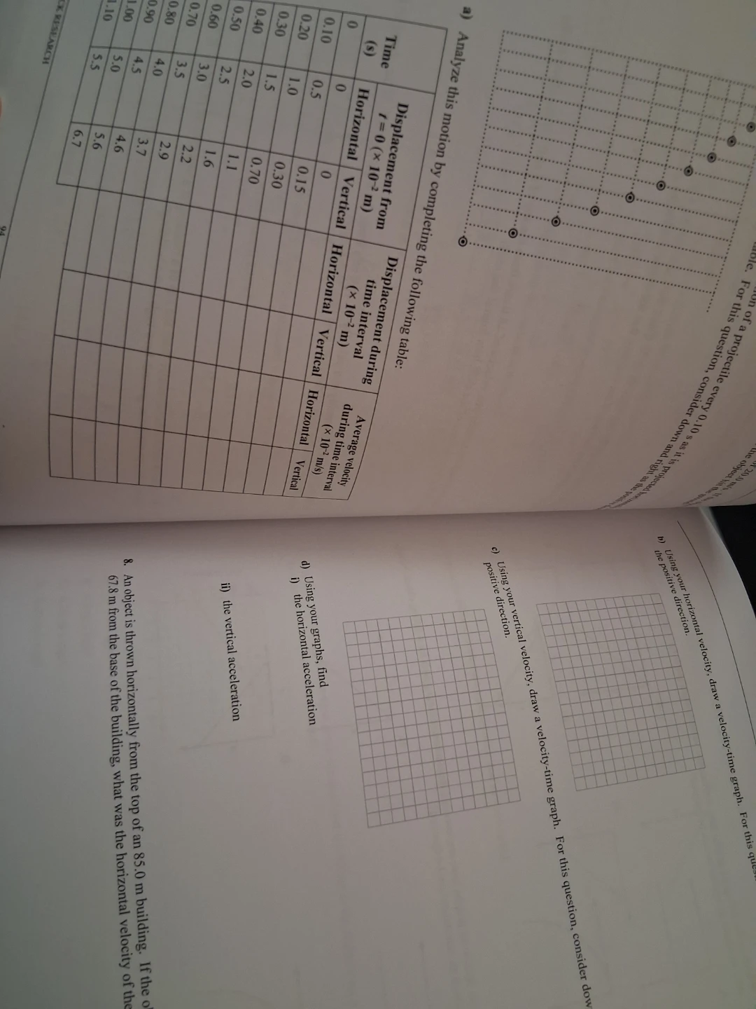 BC Physics 11 Student Notes and Problems Workbook - photo 3