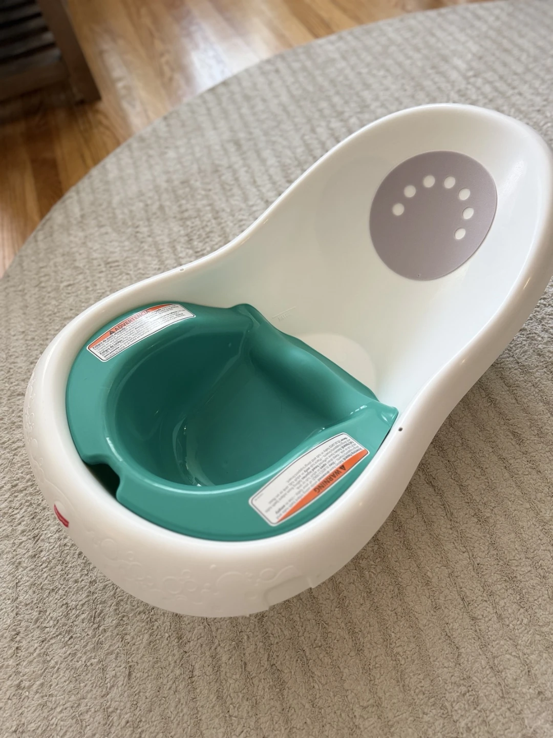 The Fisher-Price 4-in-1 Sling 'n Seat Tub