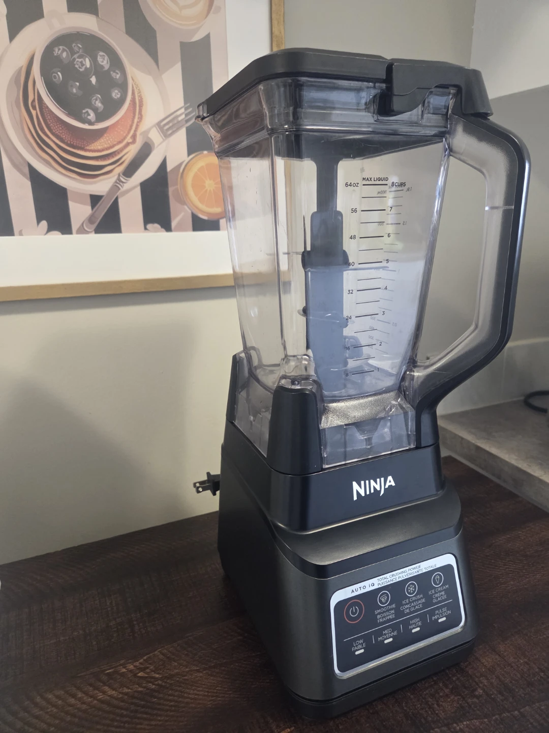 Ninja blender