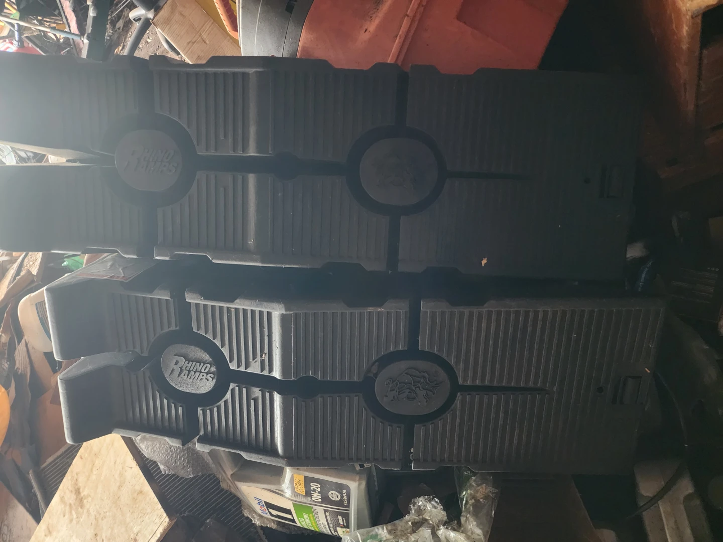 Rhino Ramps Vehicle Ramps