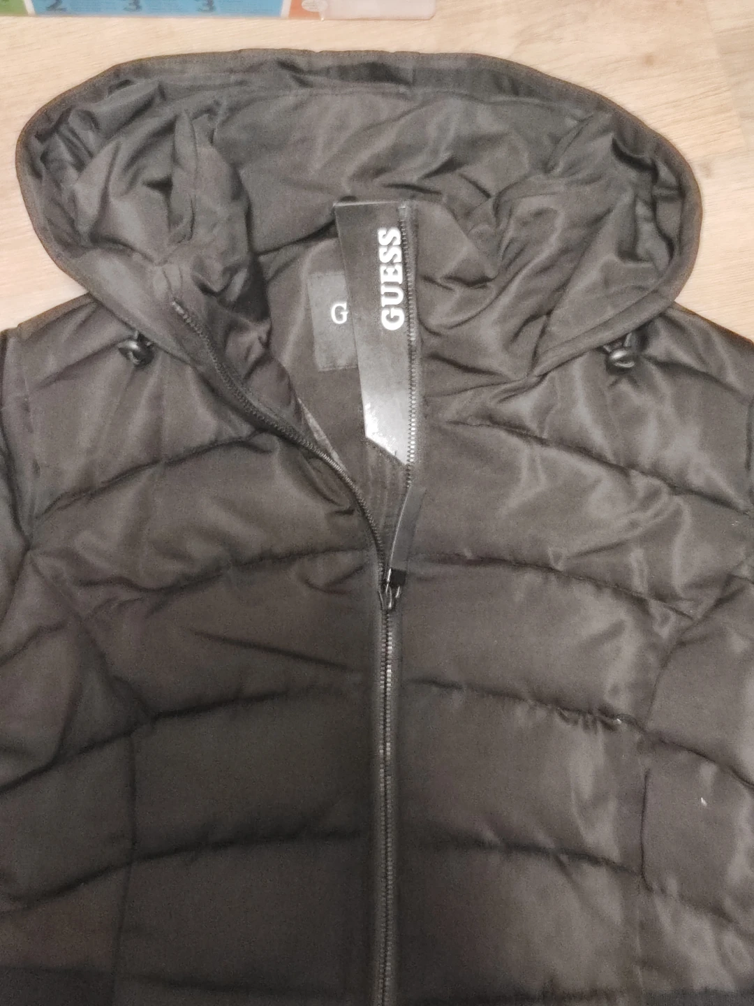 Guess Women's Puffer Jacket - photo 2
