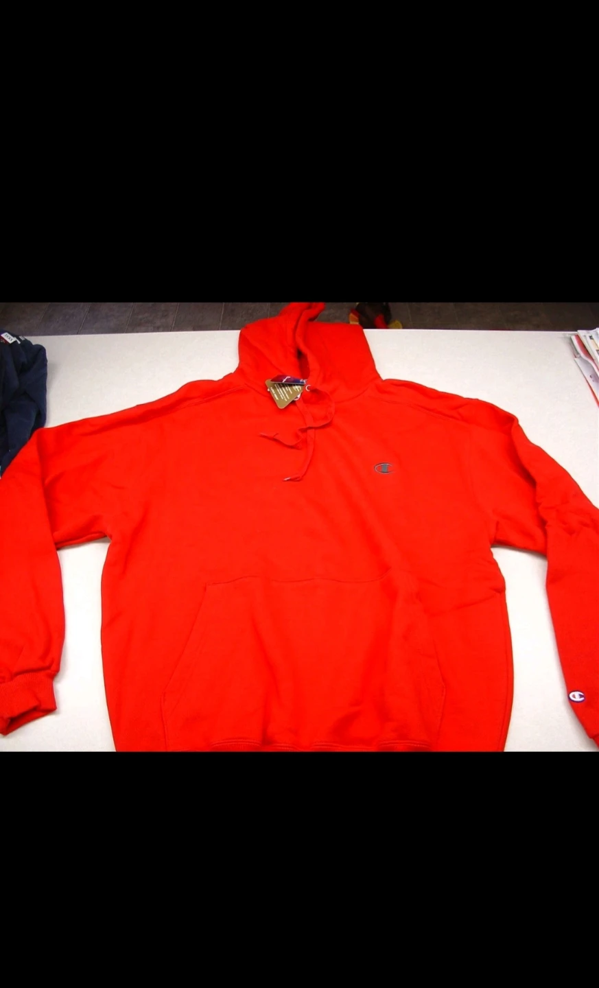(BRAND NEW/THICK super fleece)Champion Super Cone Hoodie