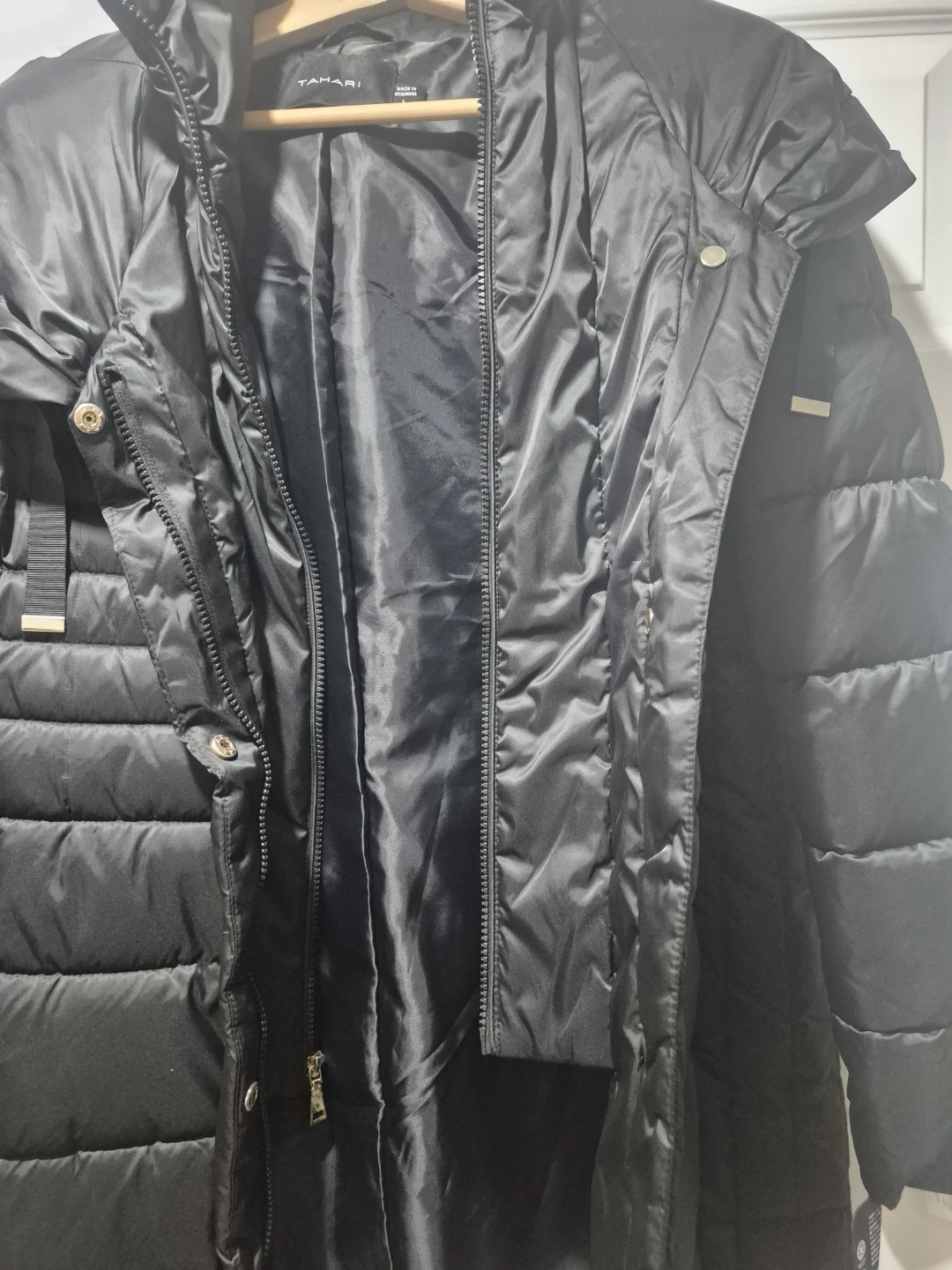 Tahari winter coat - photo 2