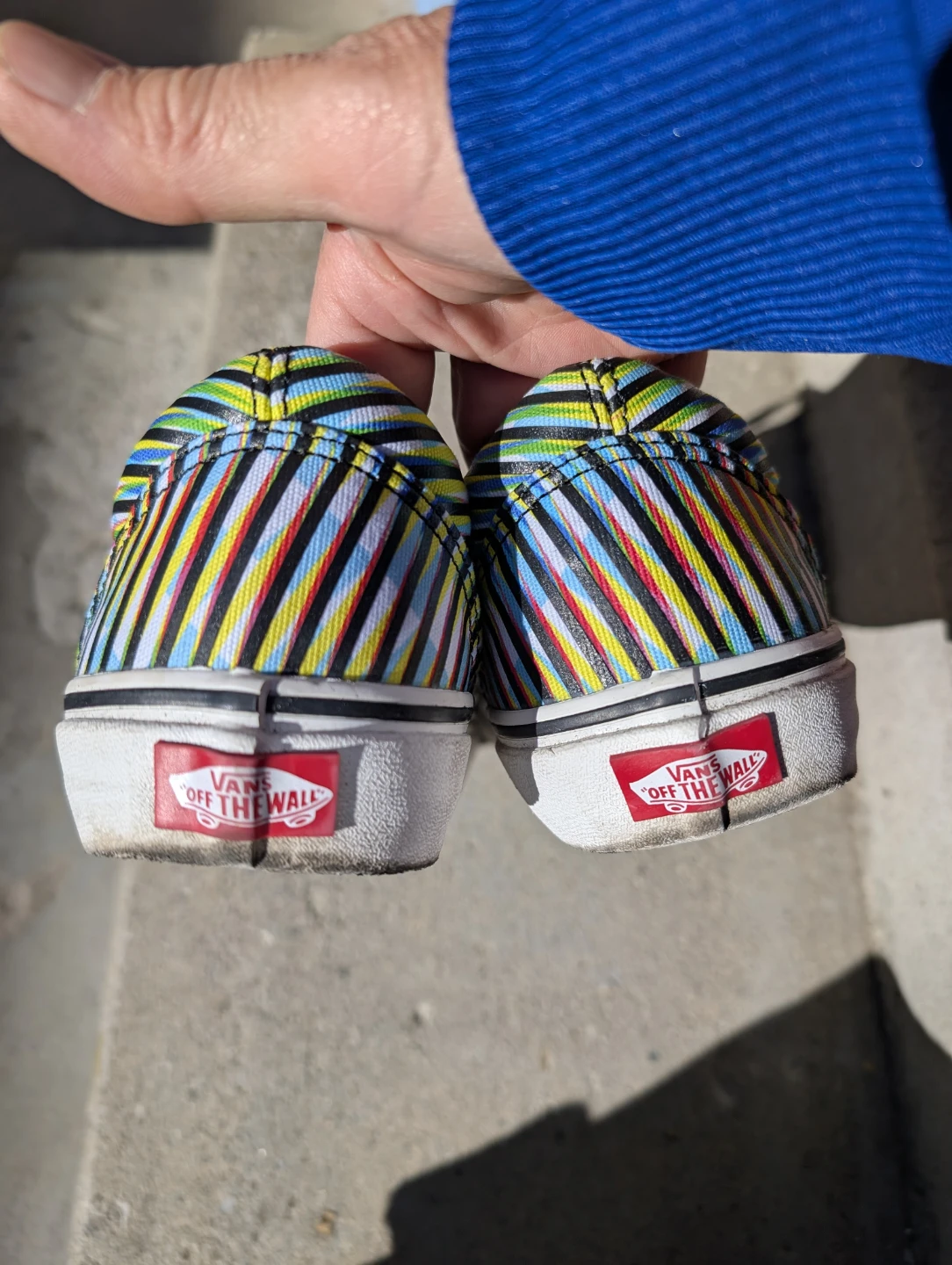 Vans x Anderson .Paak Old Skool DX - photo 4