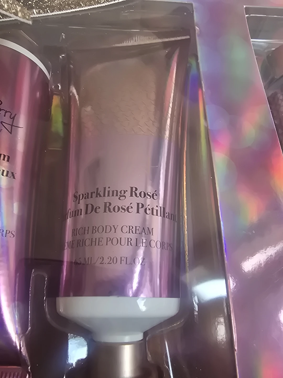 Giant 6-Piece Gift Set Body Cream and Body Wash - photo 5