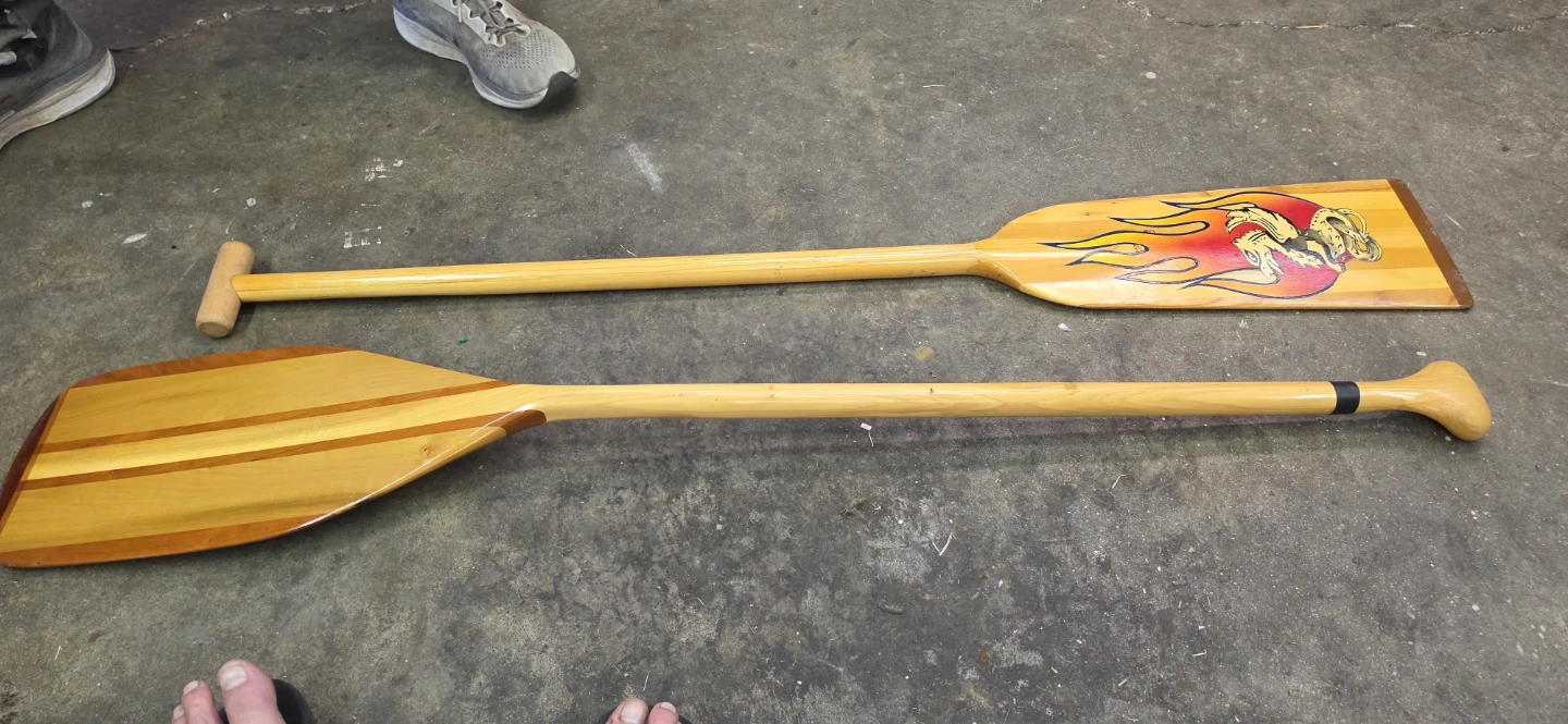 Grey Owl Racing Paddle