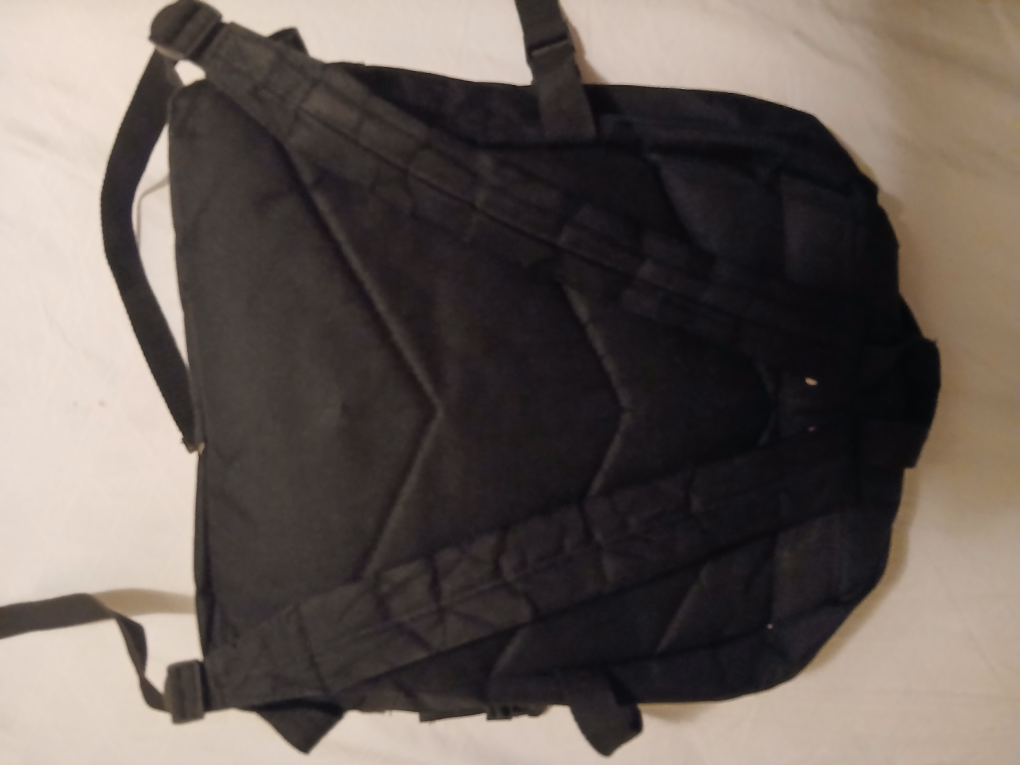 Black CIBC Aventura Gold Visa Backpack - photo 2