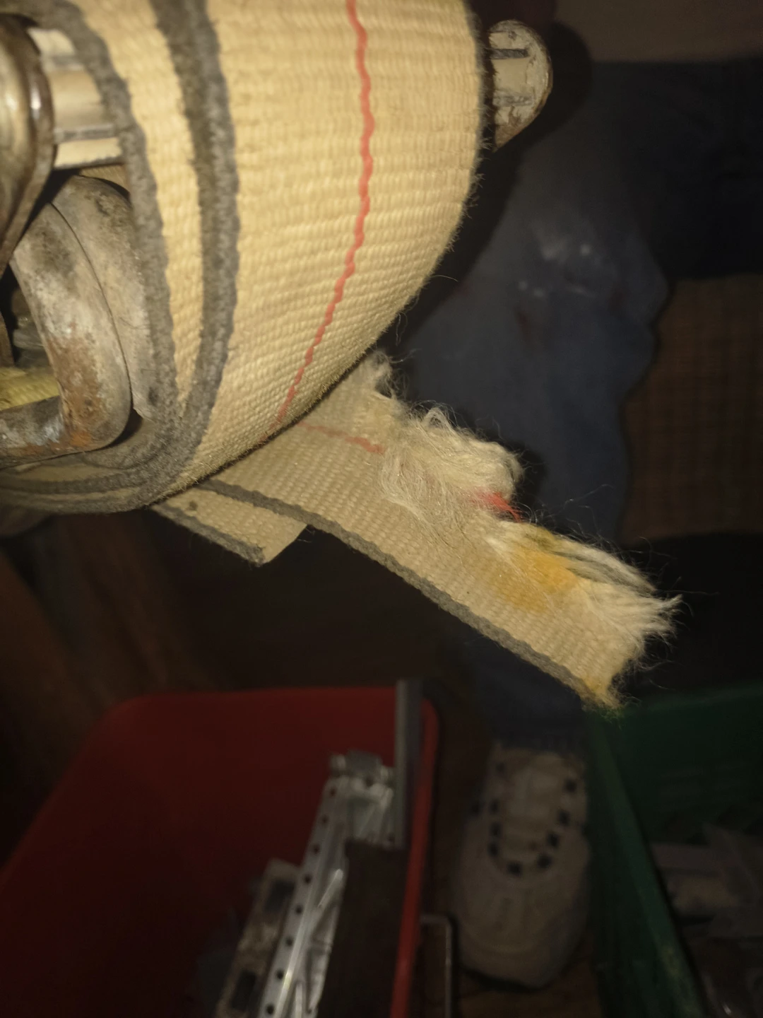 2 heavy duty lifting straps read ad - photo 4