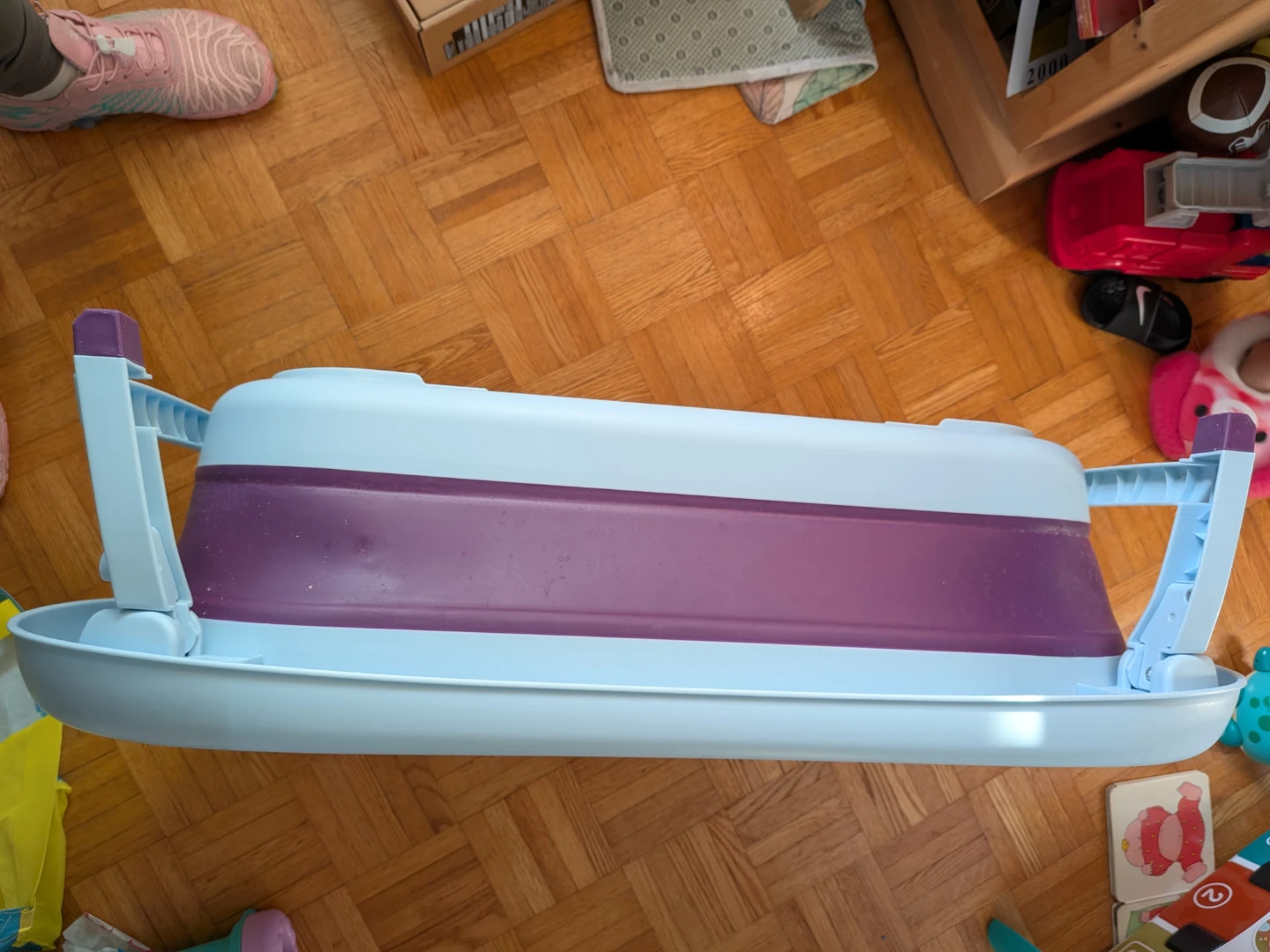 Collapsible Baby Bathtub - photo 2