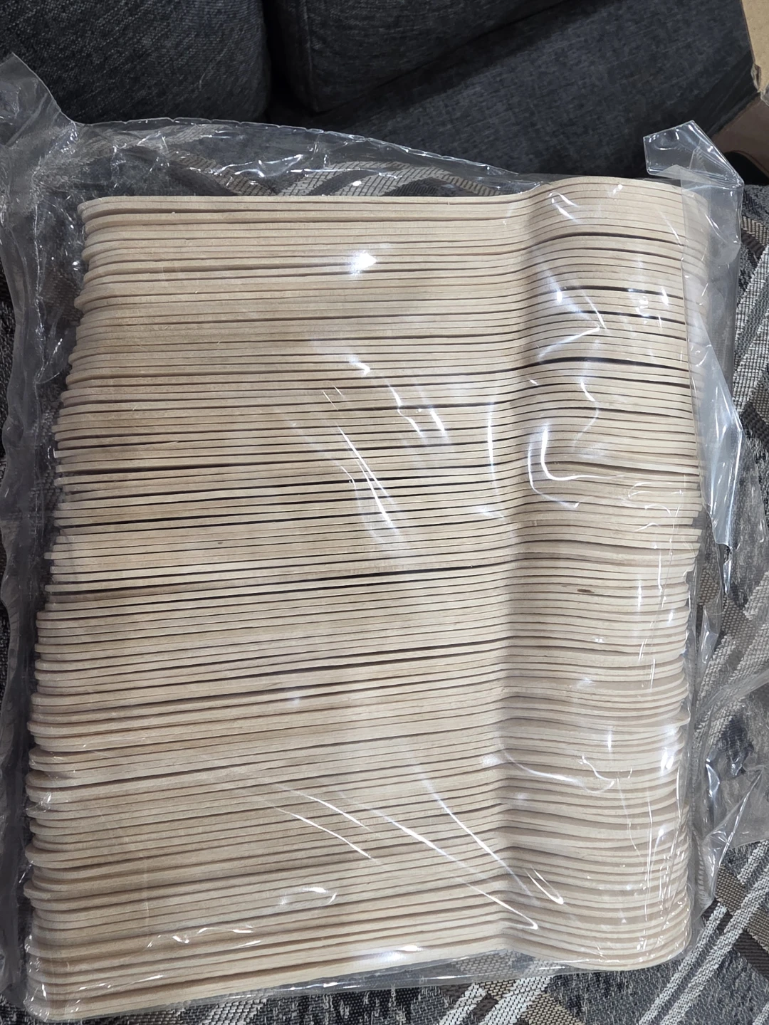 Disposable Wooden Spoons
