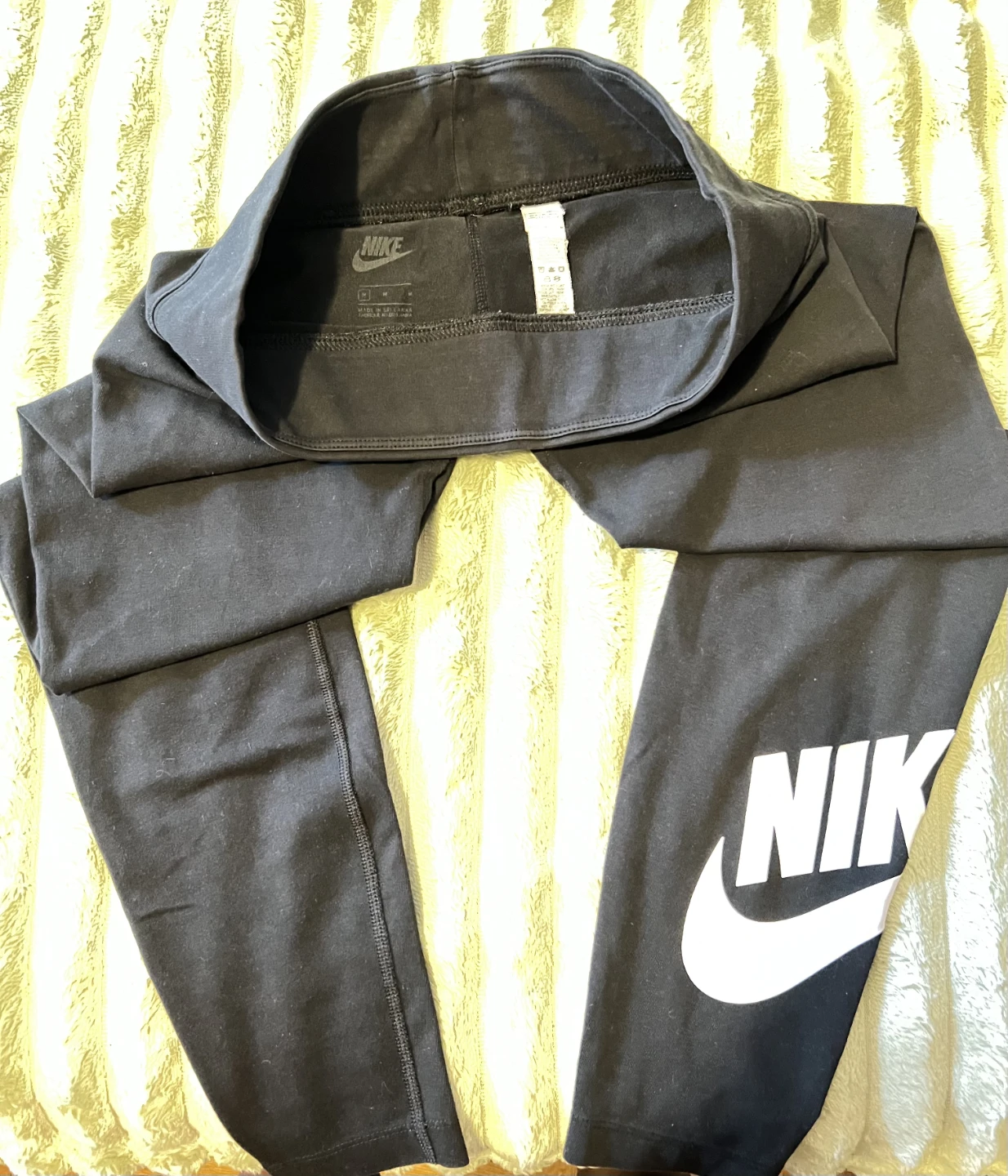 Nike Black Leggings - photo 2
