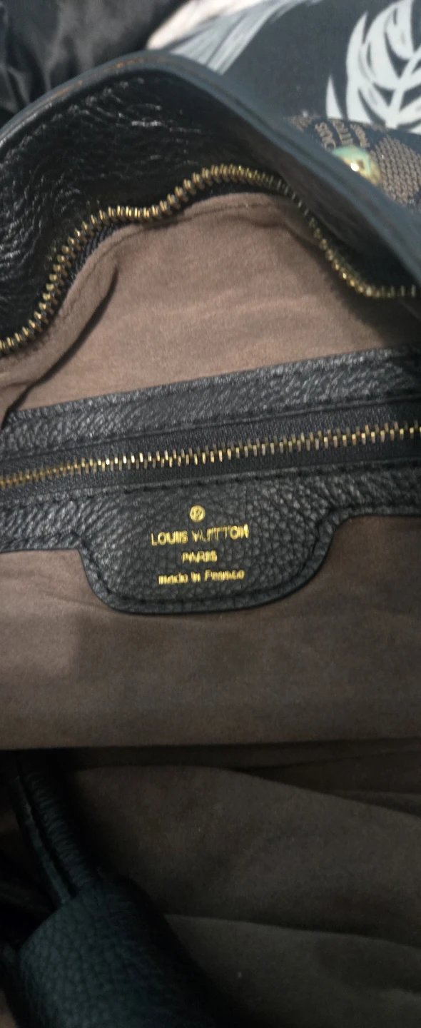Louis Vuitton Damier Ebene Hobo Bag - photo 2