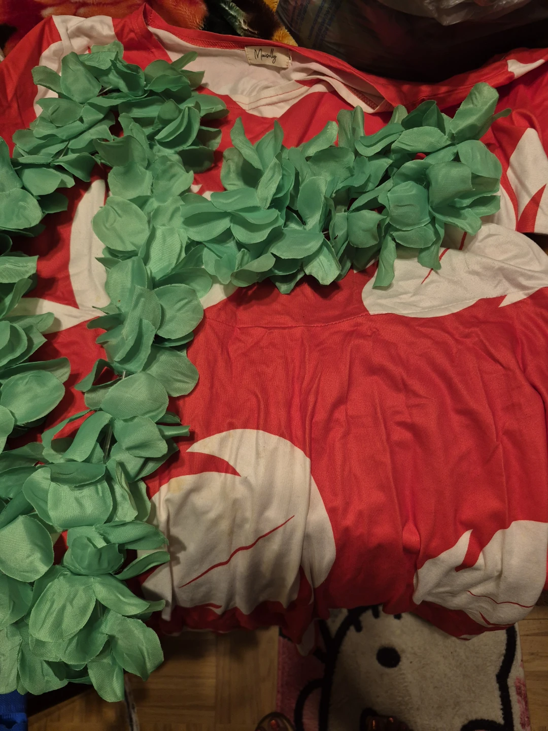 2xl adult costume - photo 3