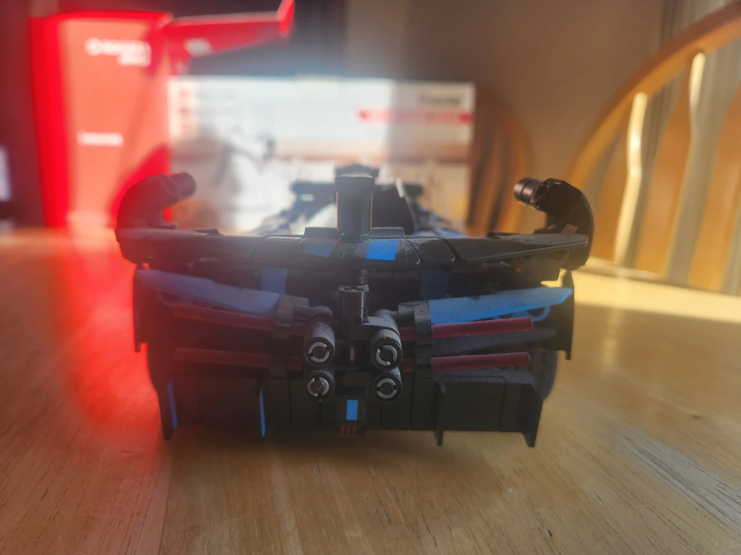 LEGO Technic Bugatti Bolide 42162 - photo 5