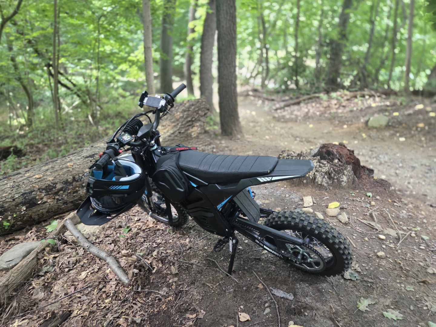 Yozma IN10 Electric Dirt Bike - photo 2