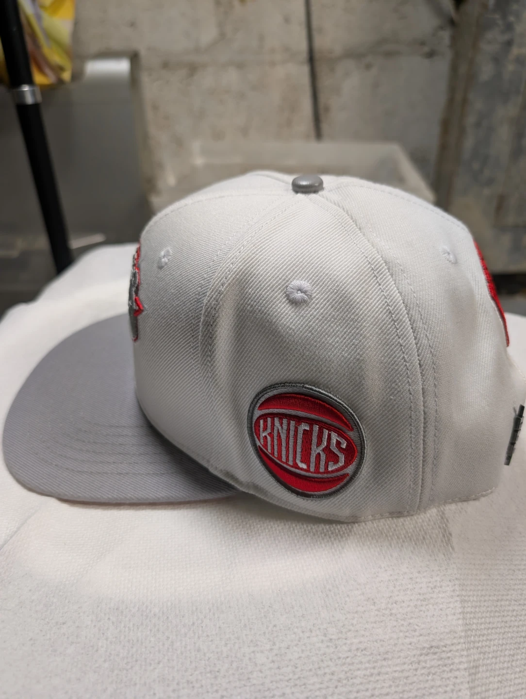 Pro Standard New York Knicks Cap - photo 2