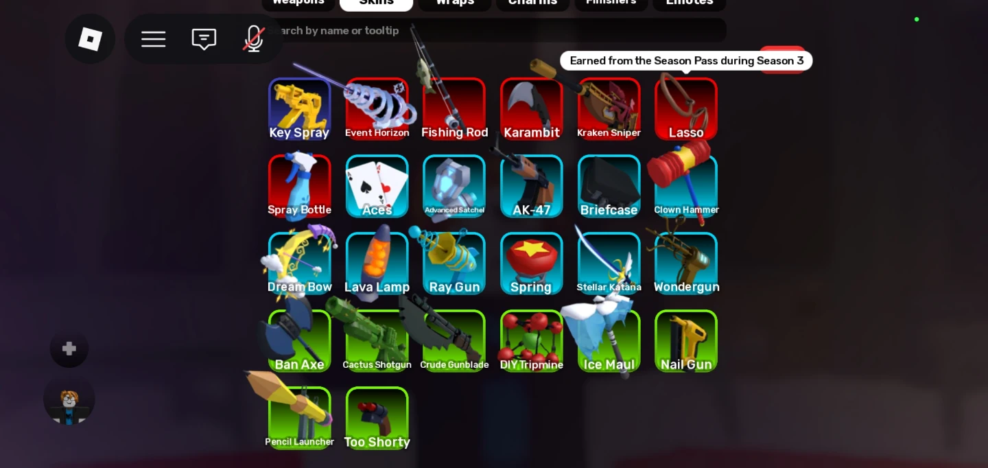 Trading robloxs account for this account