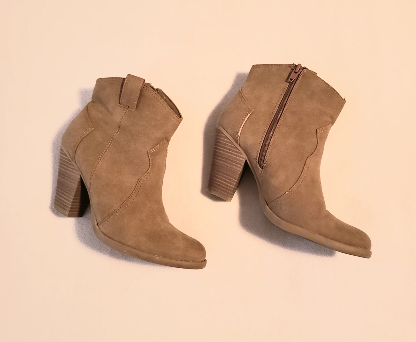 American Eagle Women's Ankle Boots Size 9M $10 - photo 2