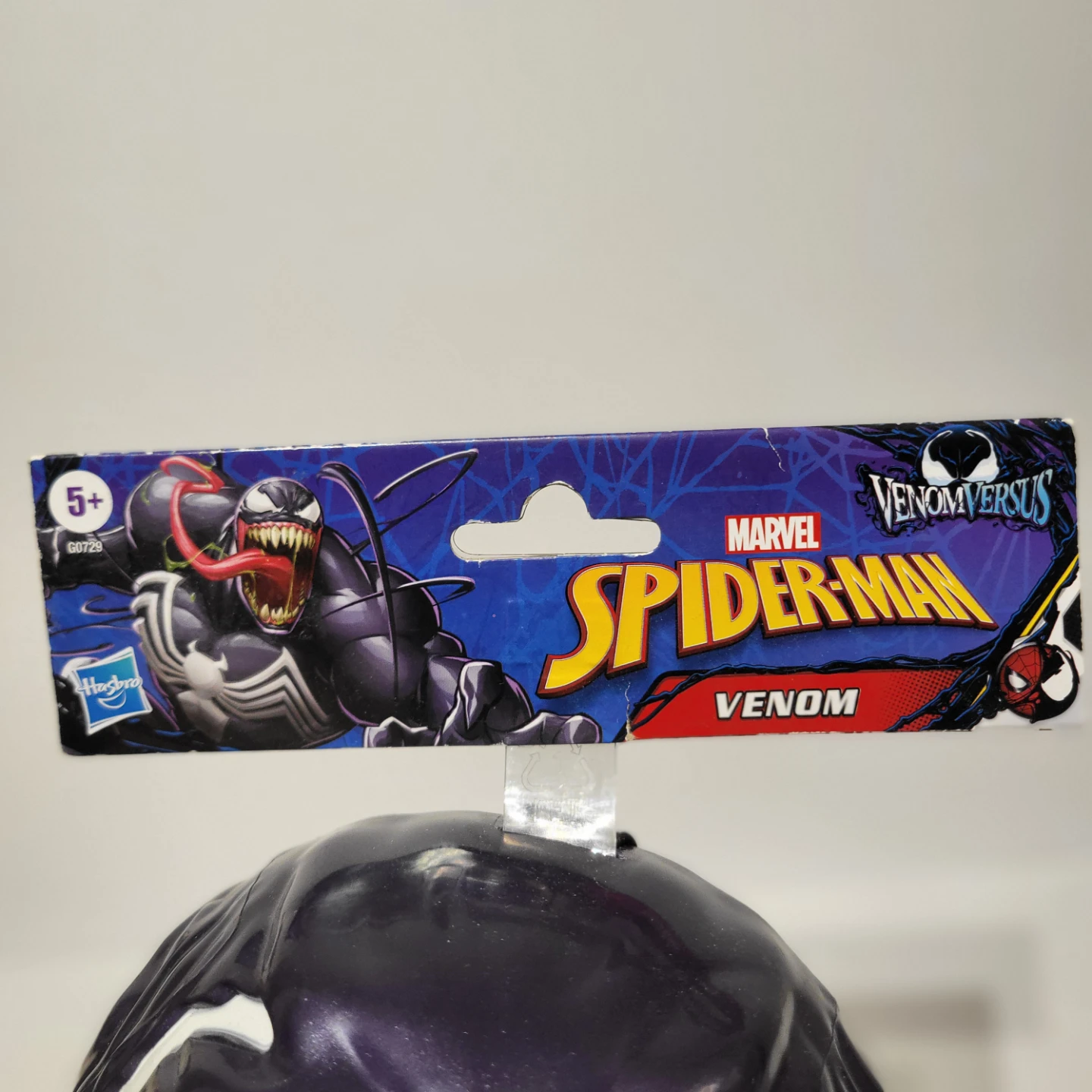 Hasbro Marvel Spider-Man Venom Mask - photo 3