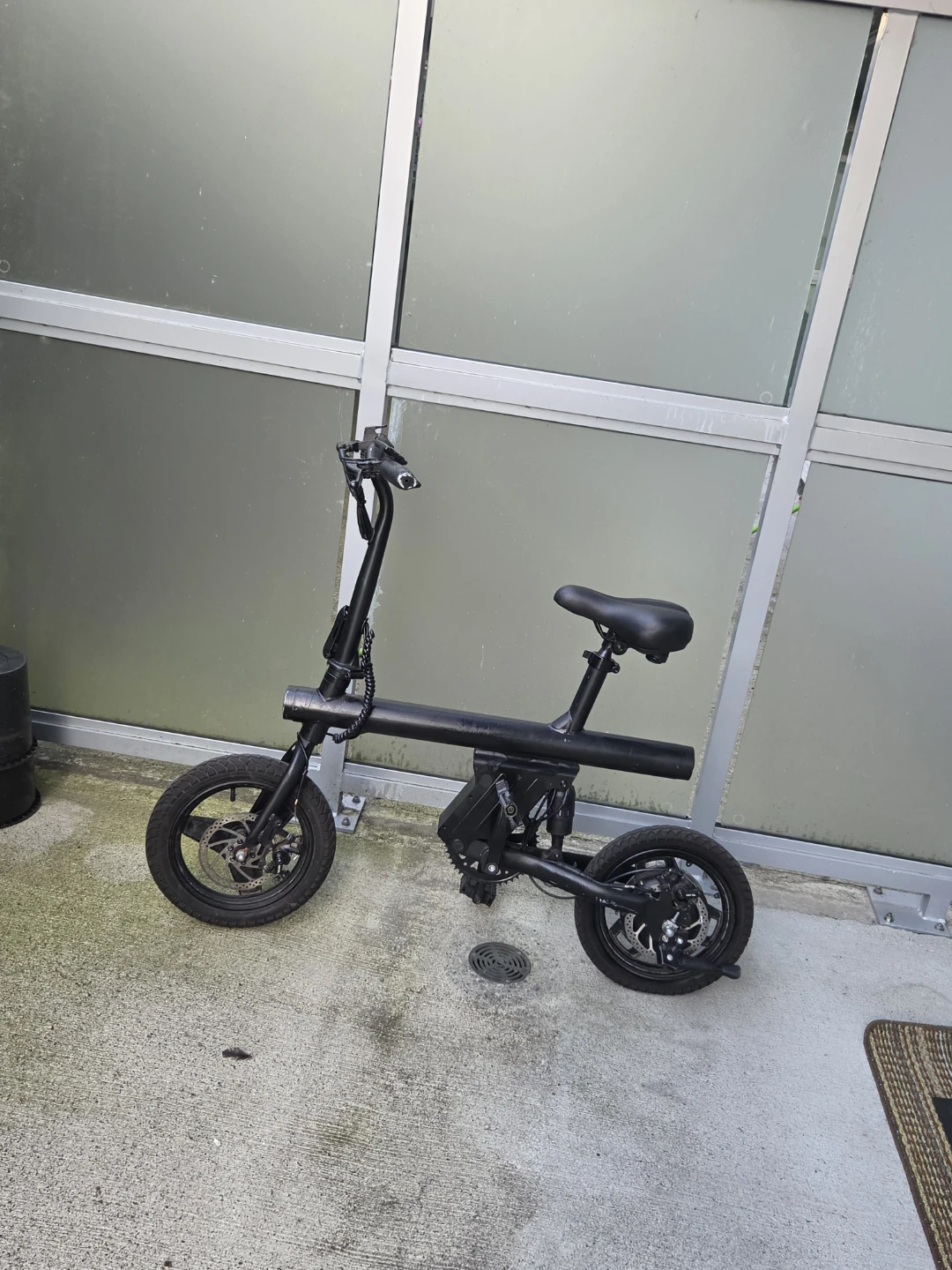 Isinwheel u1 ebike