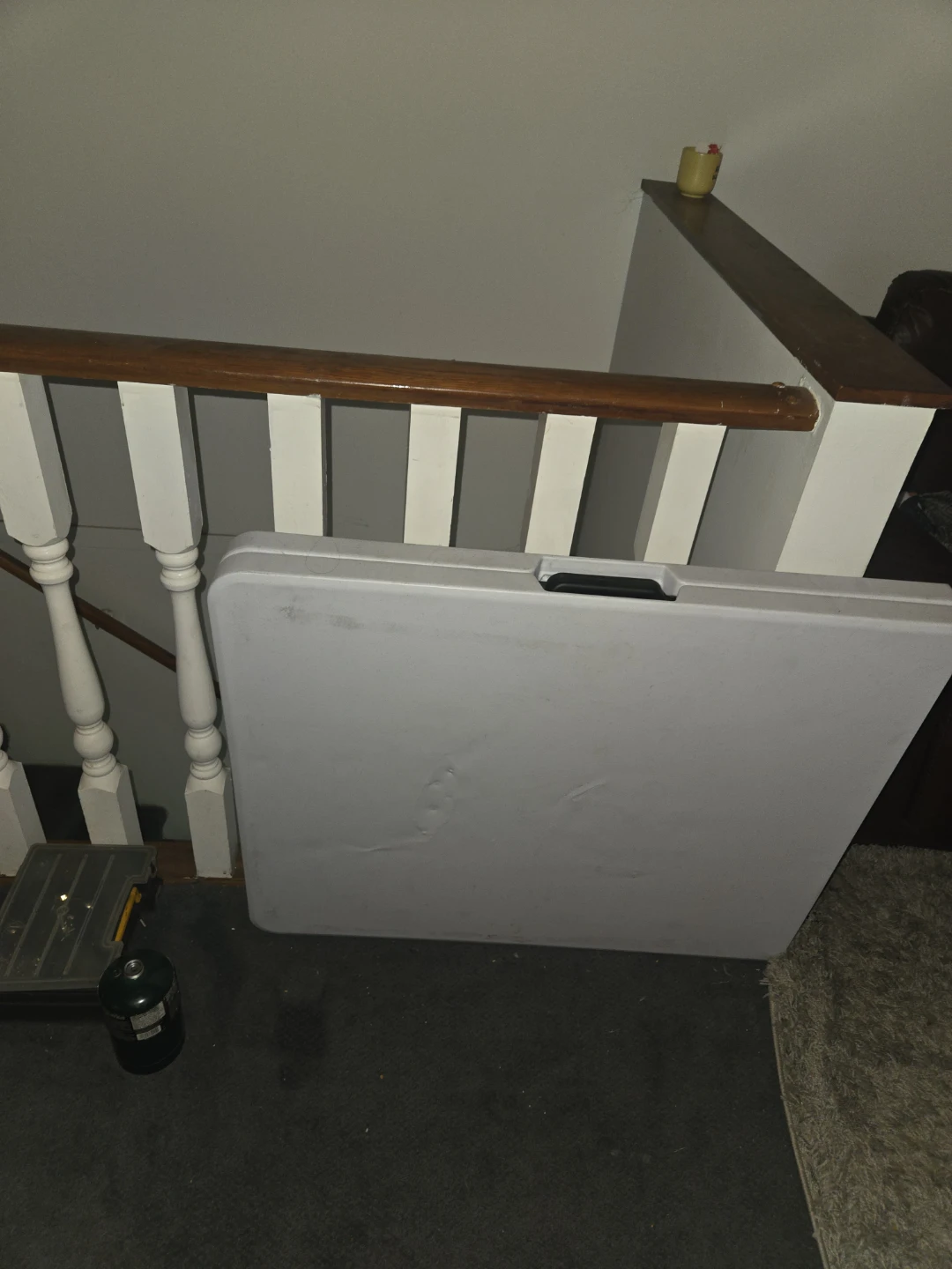 Foldable Plastic Table - photo 2
