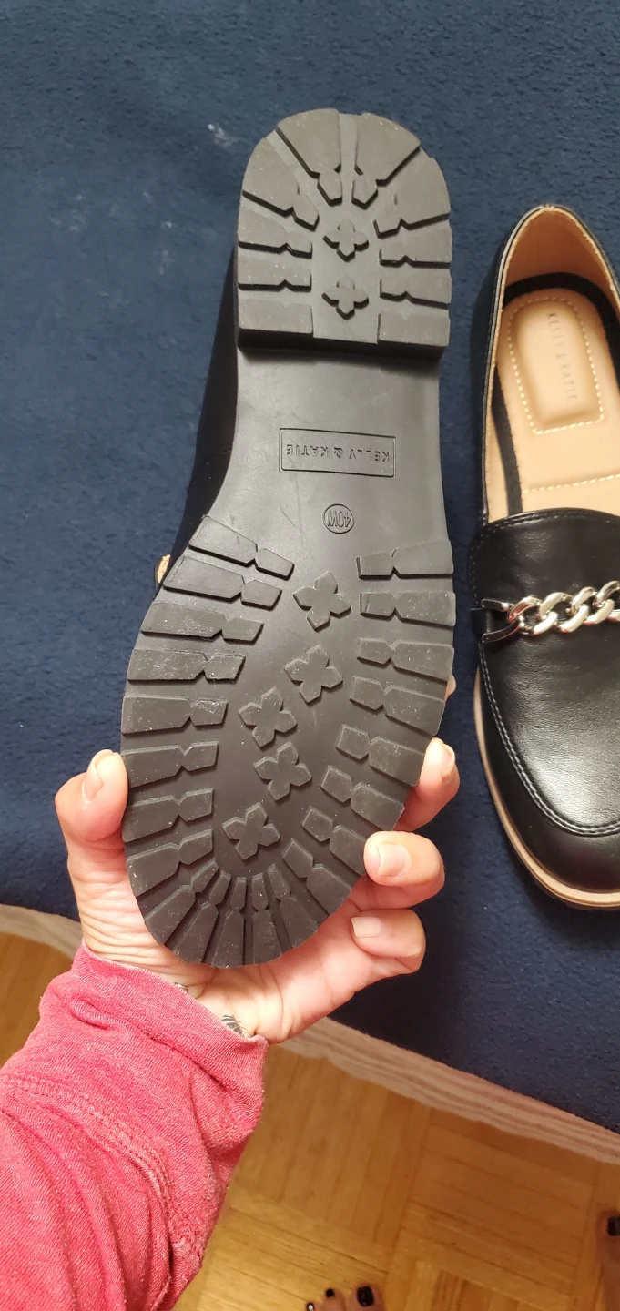 Chain loafers size 9 - photo 2