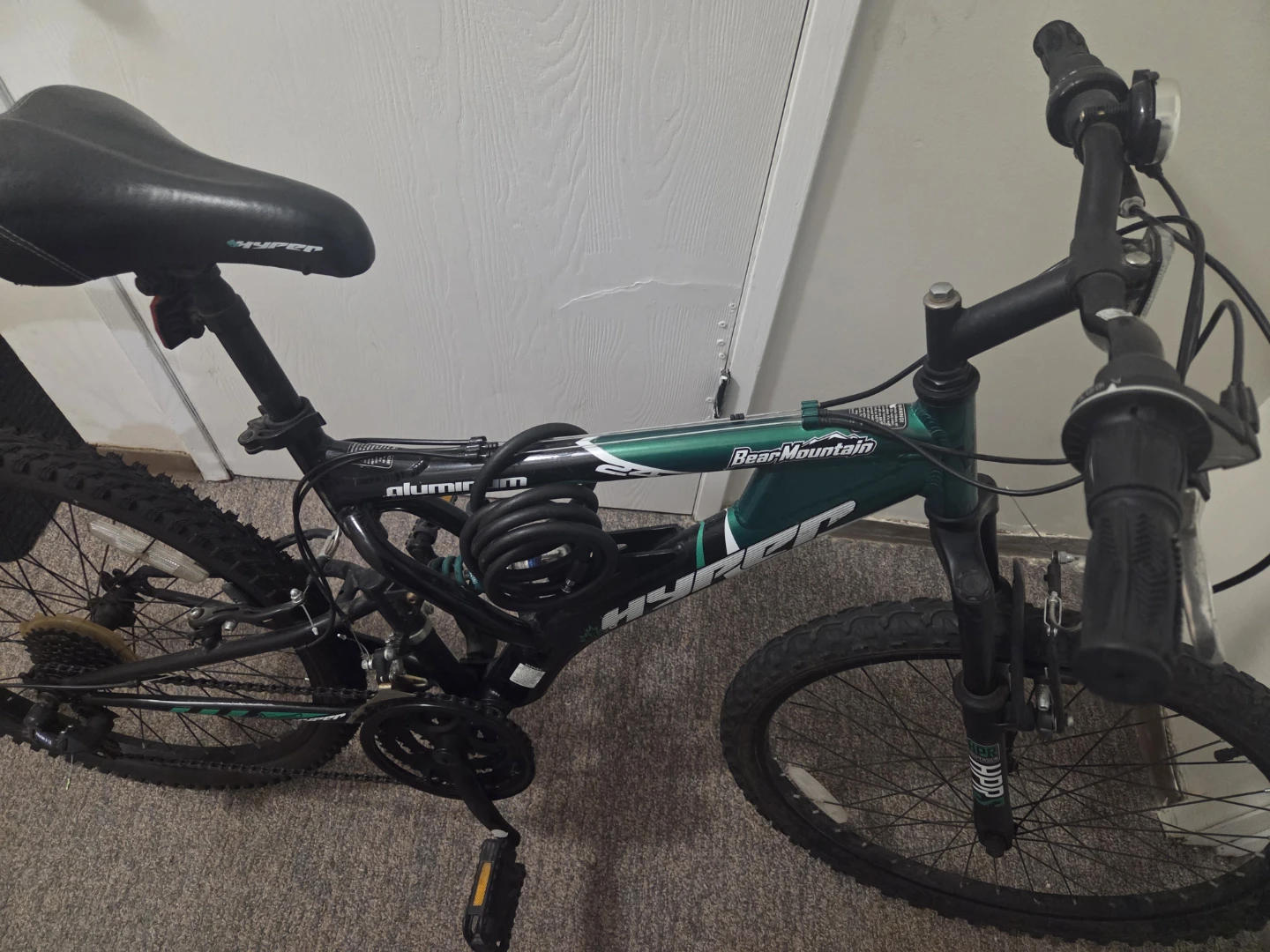 Hyper Bear Mountain 24-inch Mountain Bike - photo 3