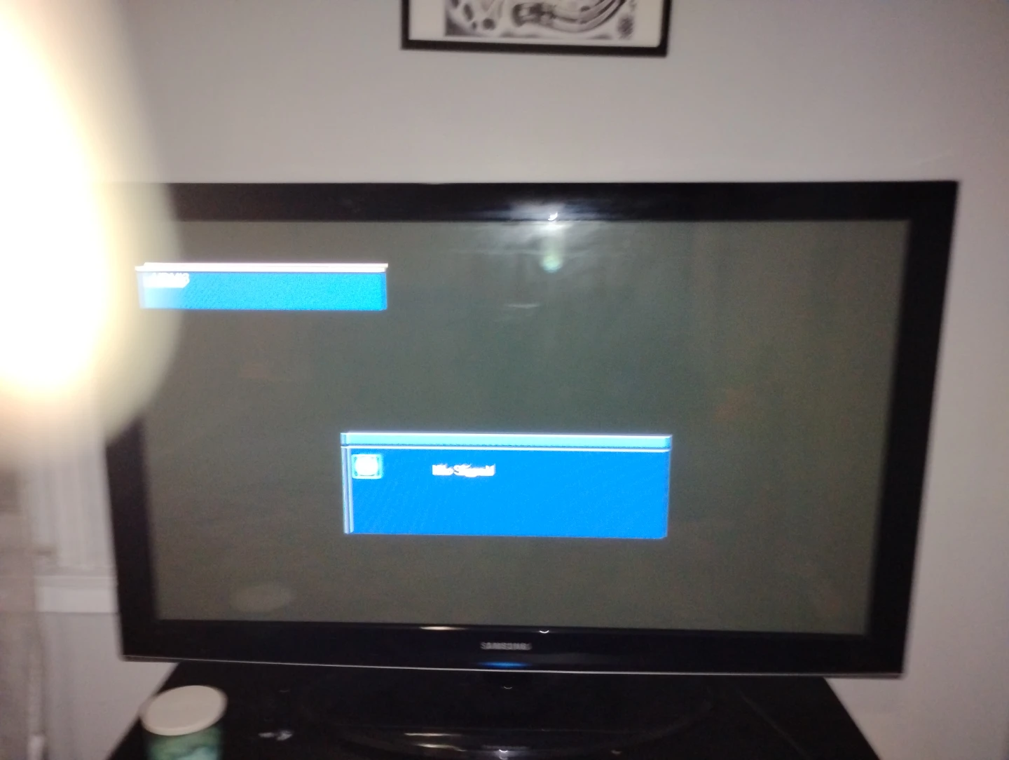 Samsung Television - photo 2