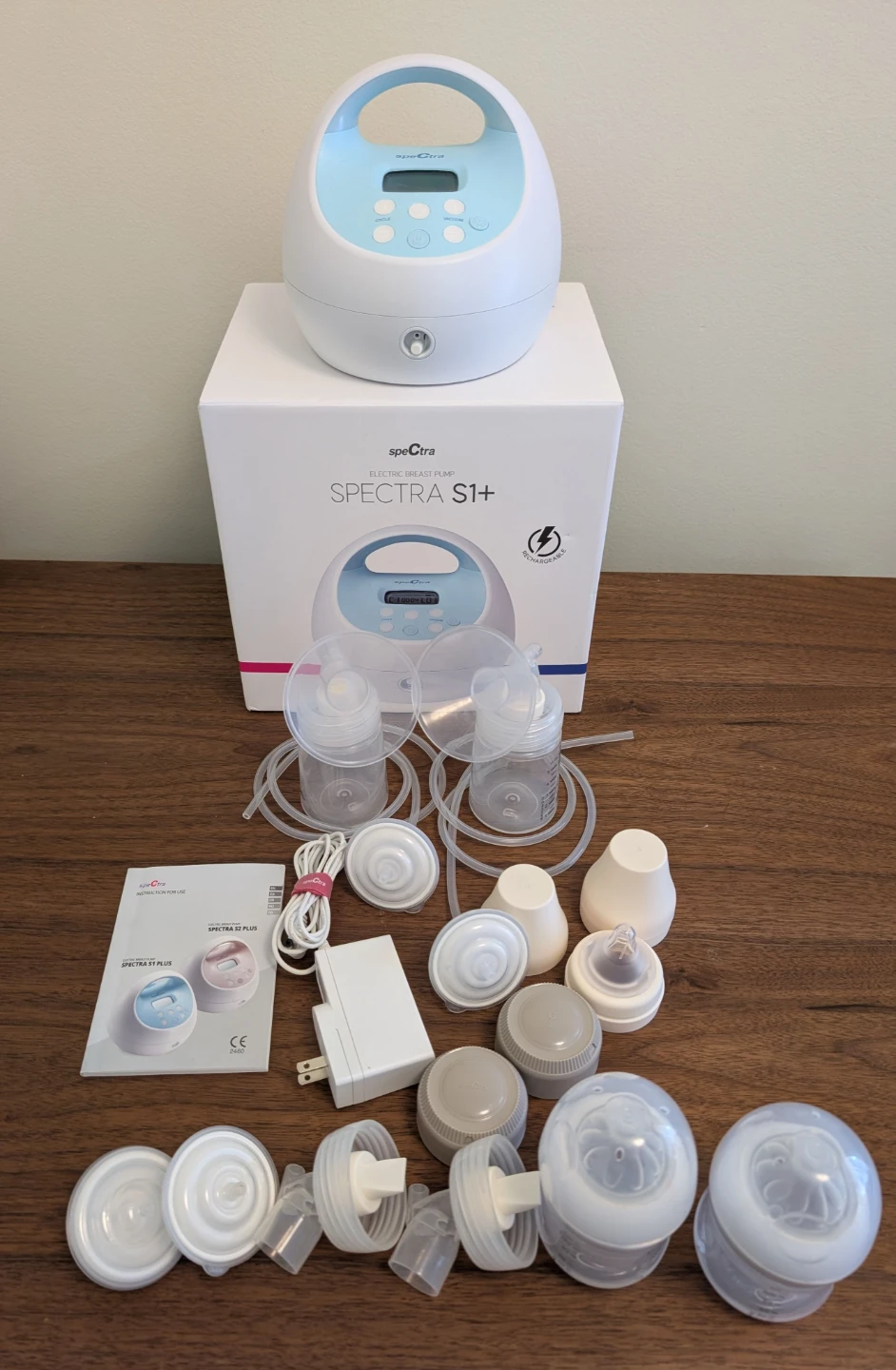 AMAZING BUNDLE! Everything for breast pumping - photo 2