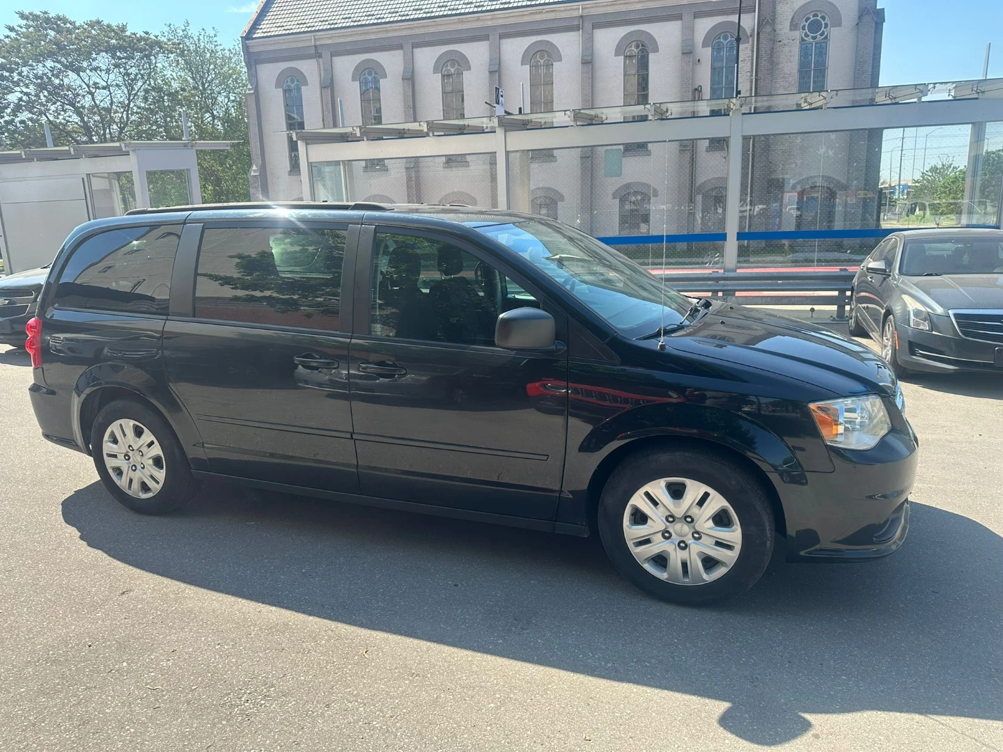 2015 Dodge Grand Caravan - photo 4