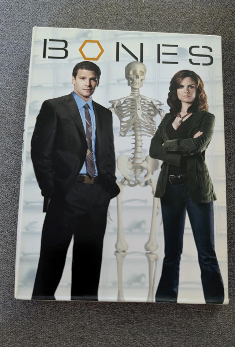 Bones: Season One DVD TV Show