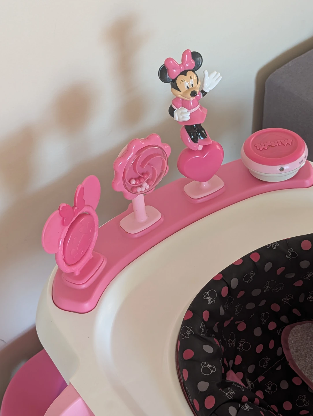 Disney Baby Minnie Mouse Walker - photo 4