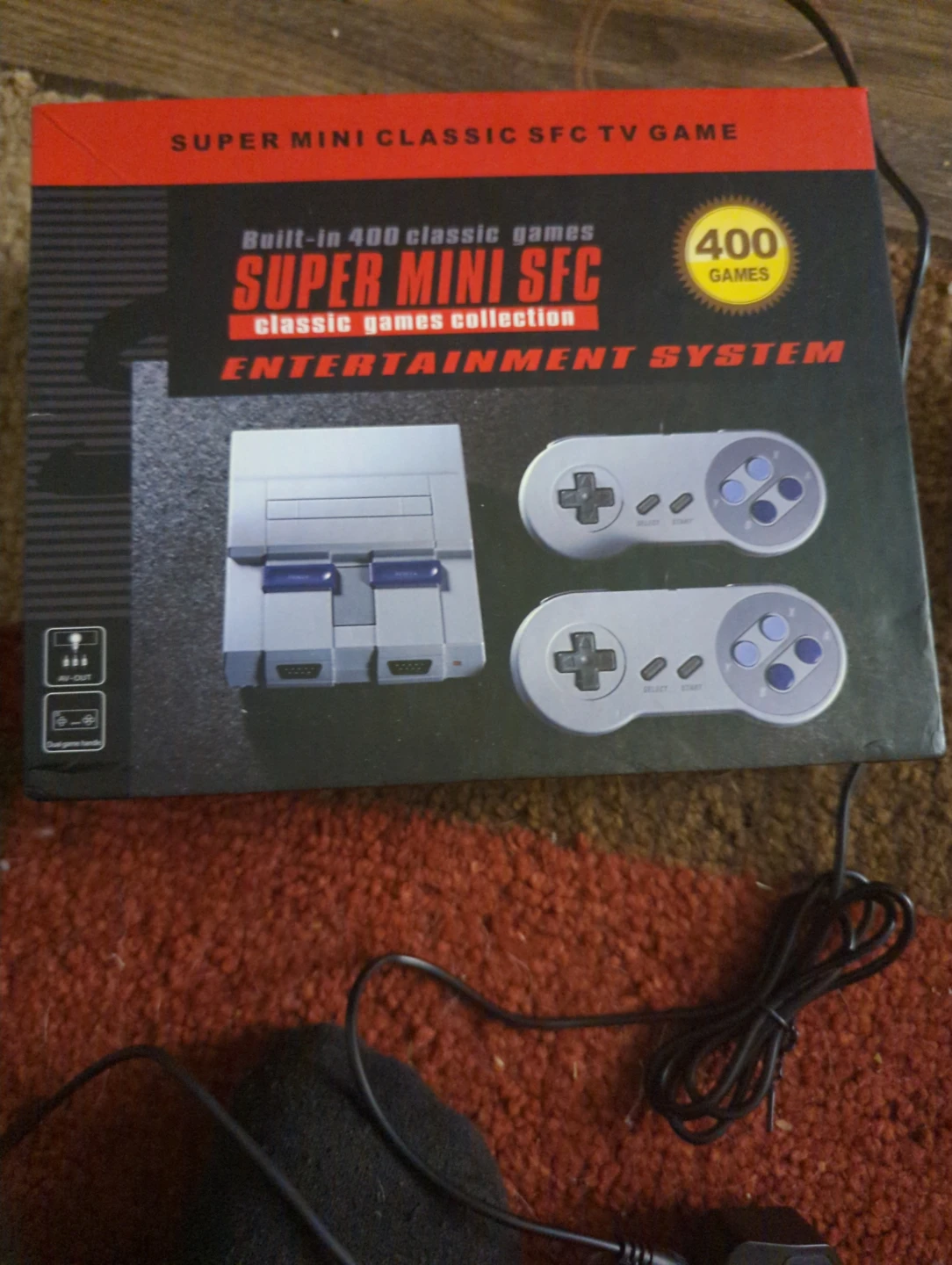 Classic Games Collection Entertainment System - photo 2