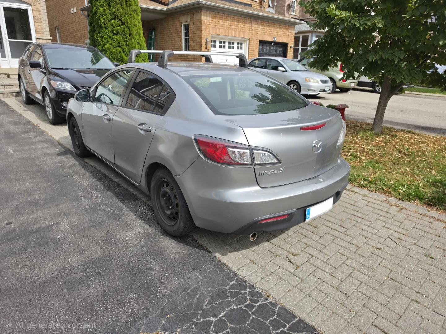 2010 mazda 3 - photo 2