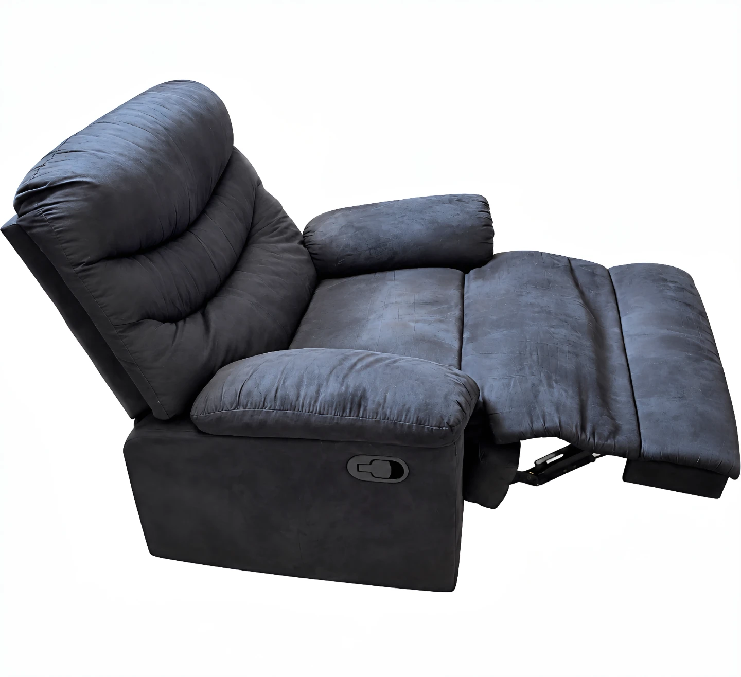 Black recliner chair - photo 5