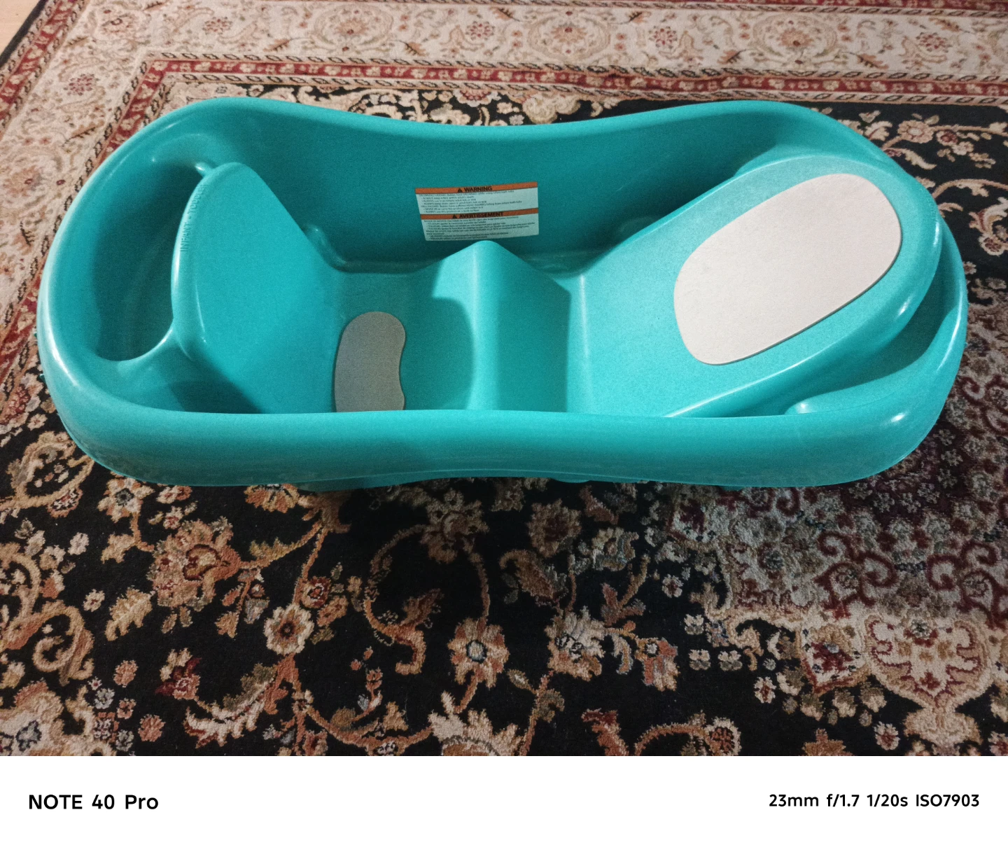 Infant toddler tub - photo 2