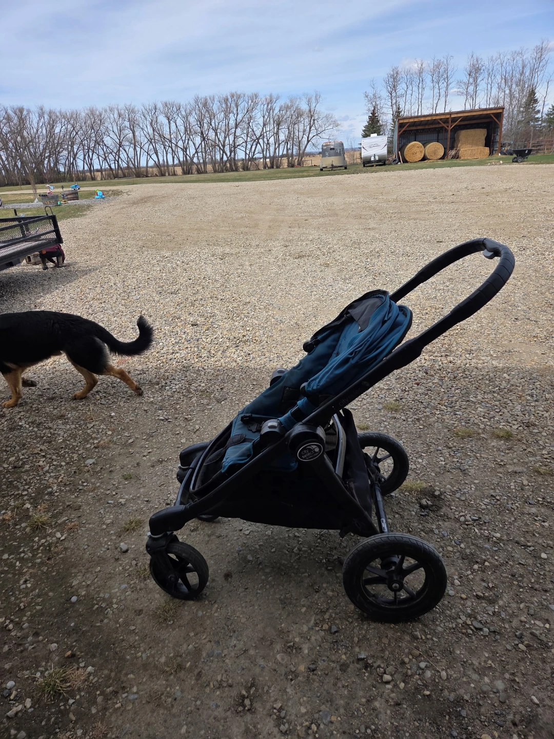 CITY select stroller The Ultimate off-road stroller. - photo 4
